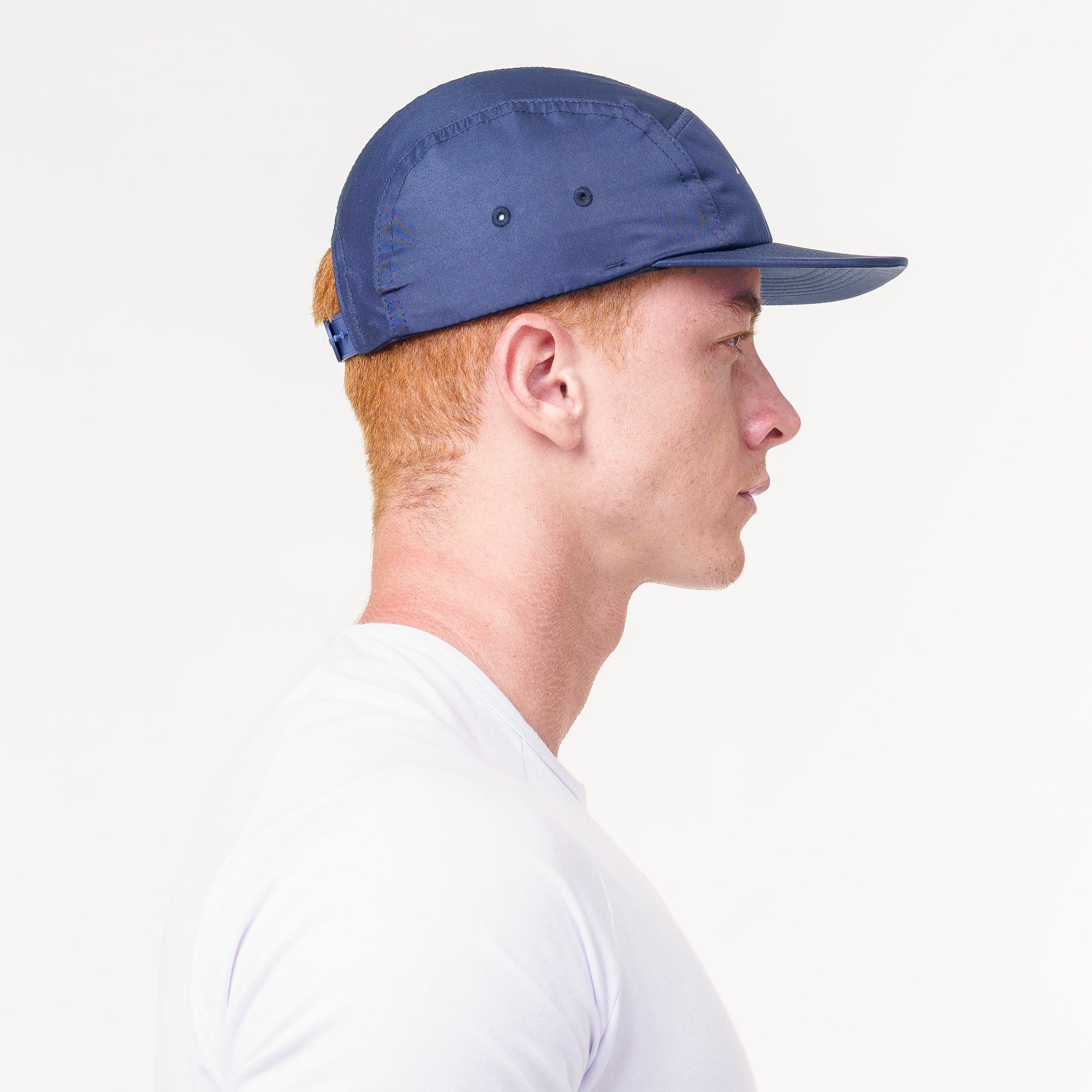 Boné Five Panel Azul Marinho Horizon