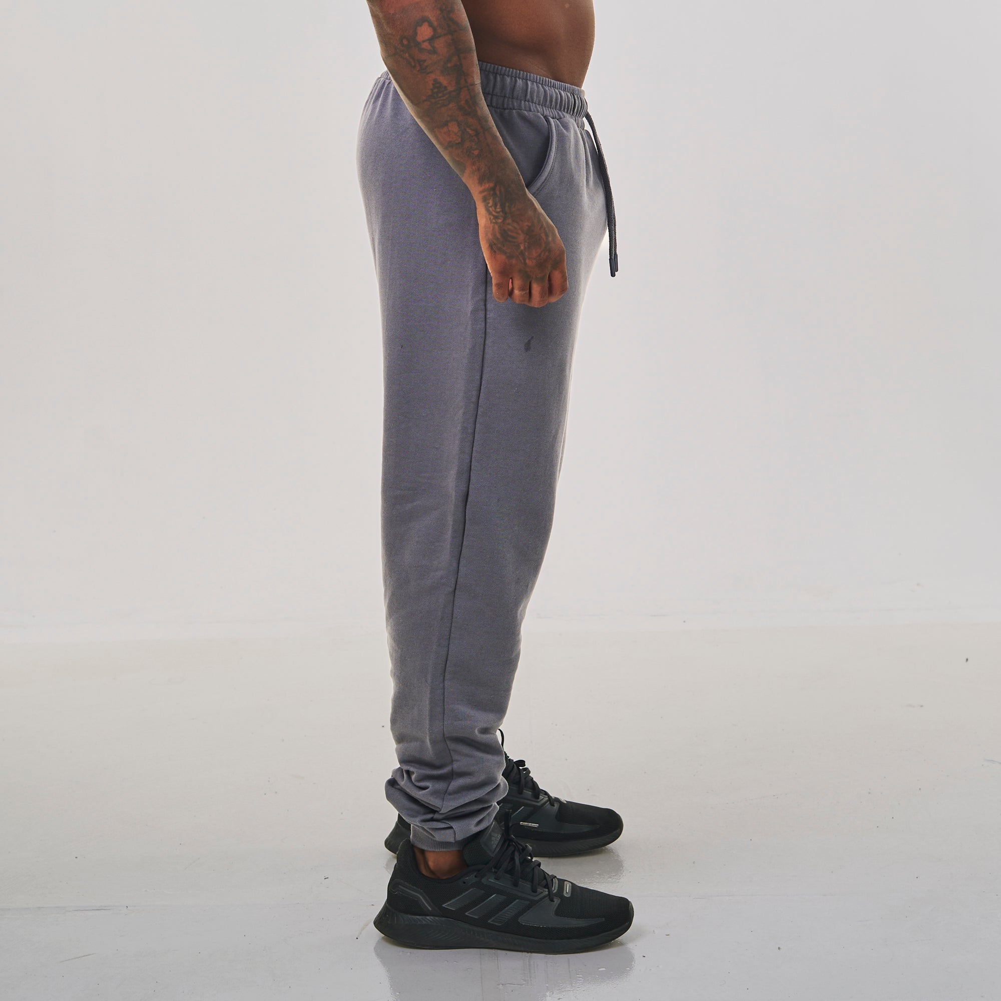 Calça Moletom Jogger Chumbo Champion
