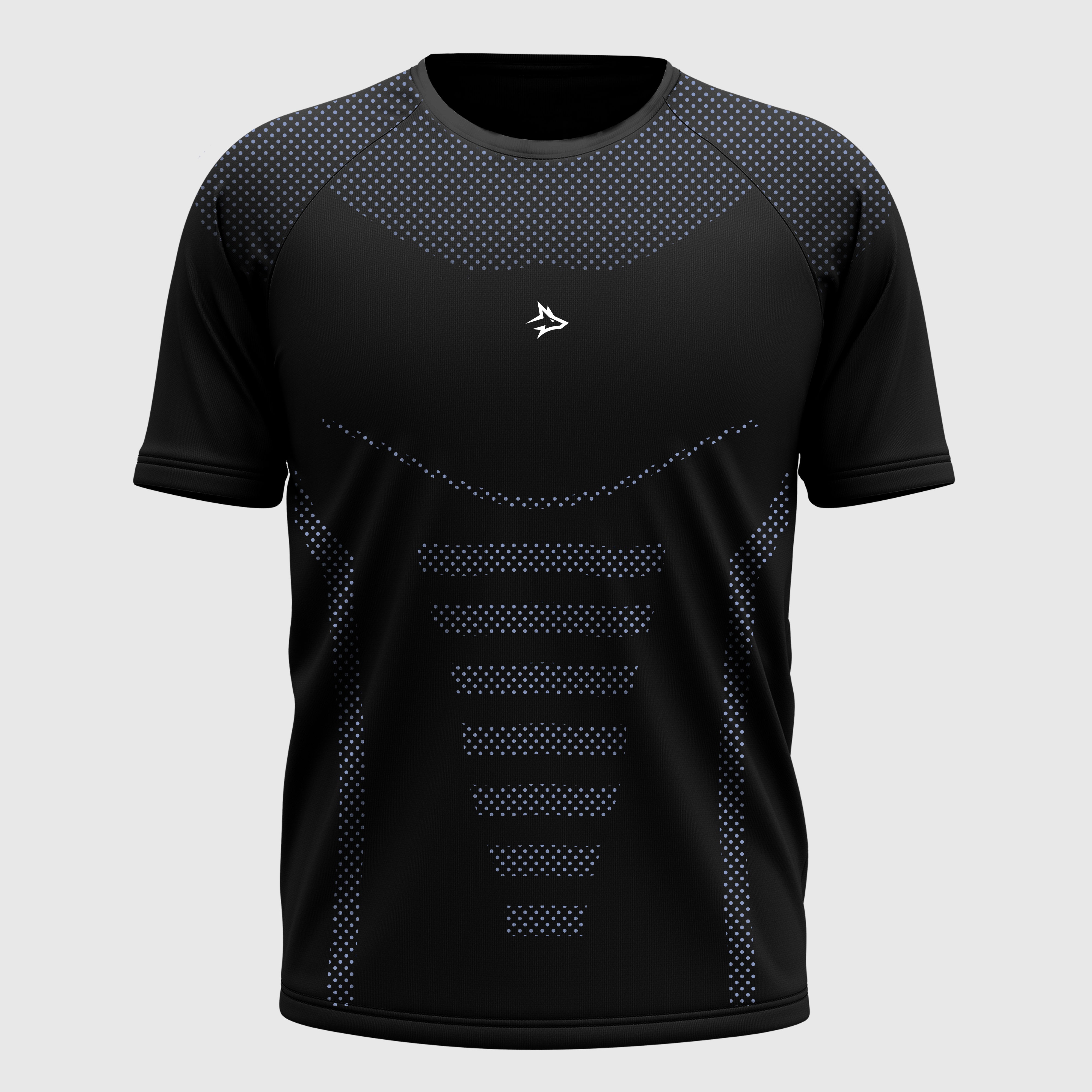 Kit All Black 4 Camisetas Apex