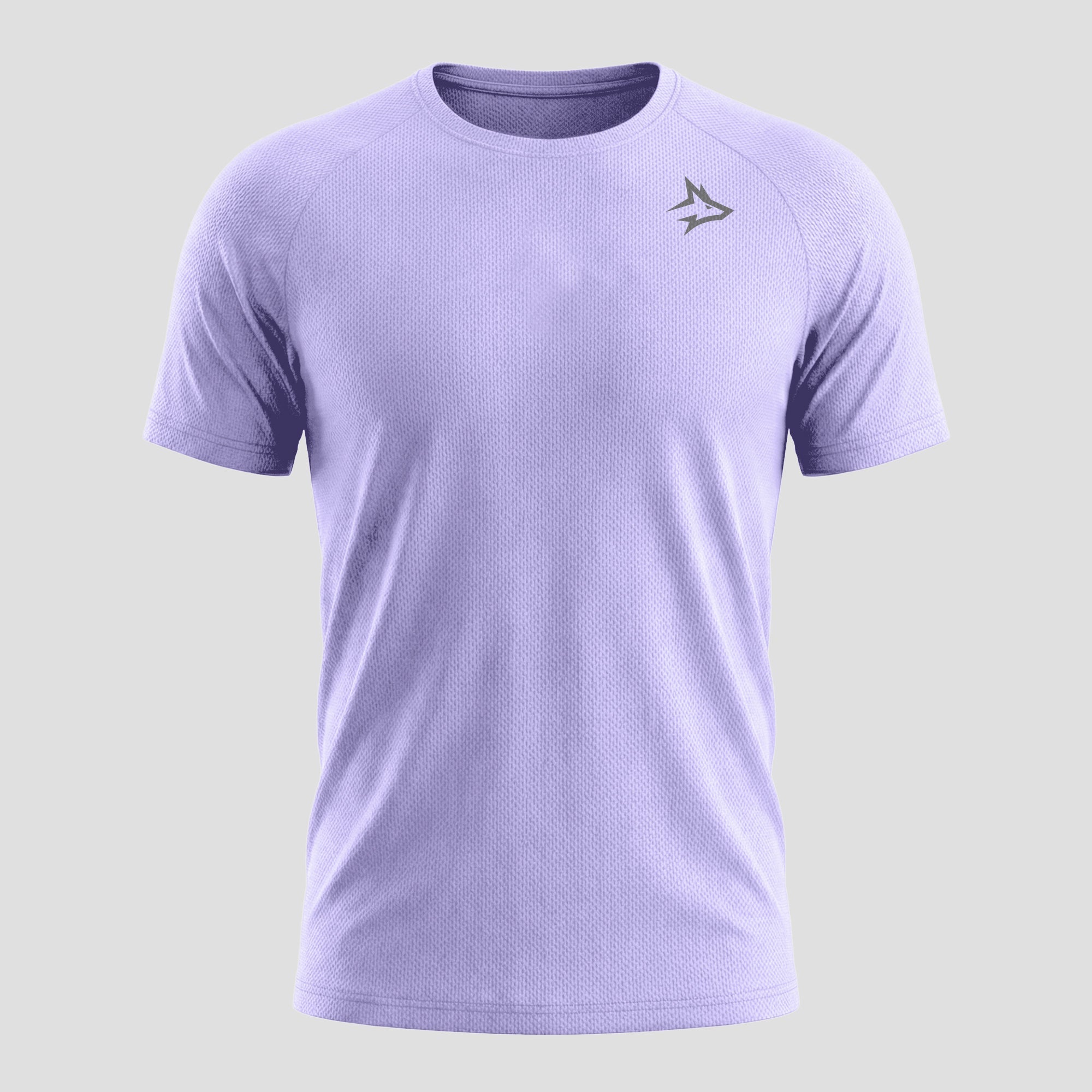 Camiseta Dry Fit New Lupus Lilás Malva