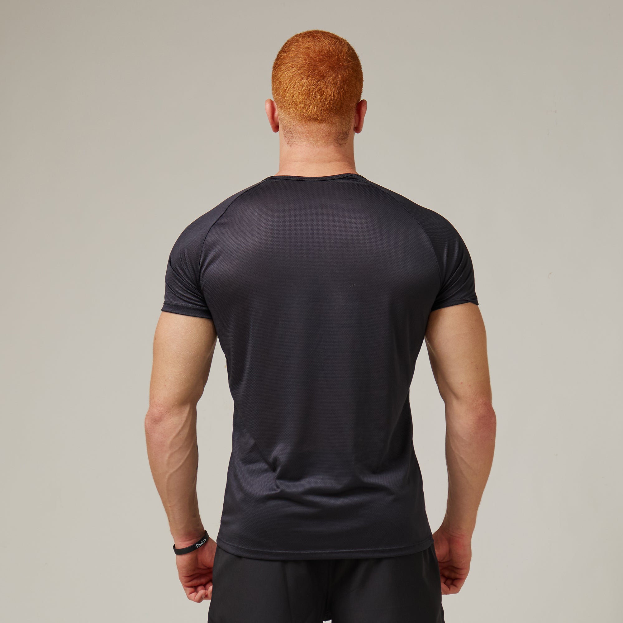Camiseta Dry Fit New Tenacity Preto