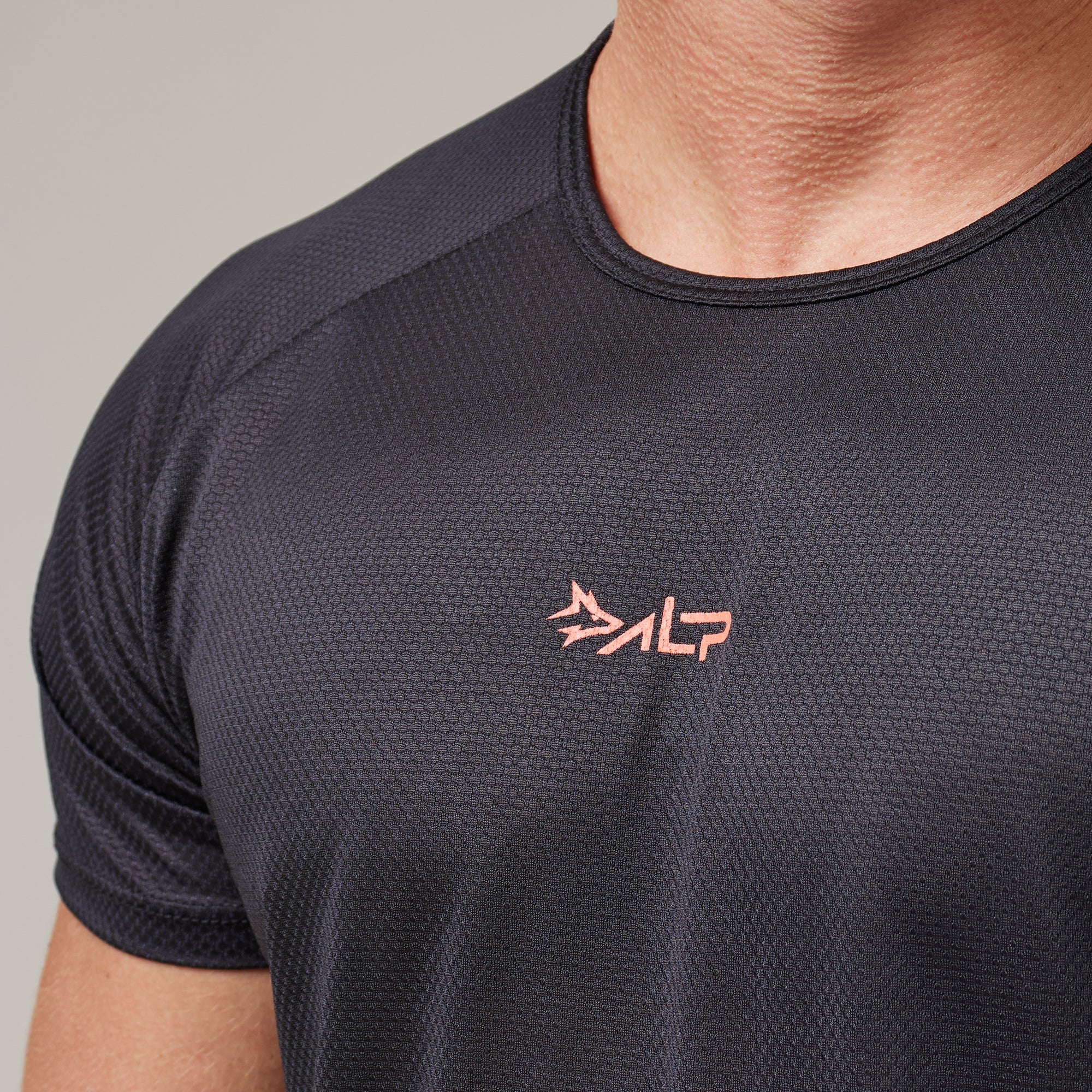 Camiseta Dry Fit New Tenacity Preto