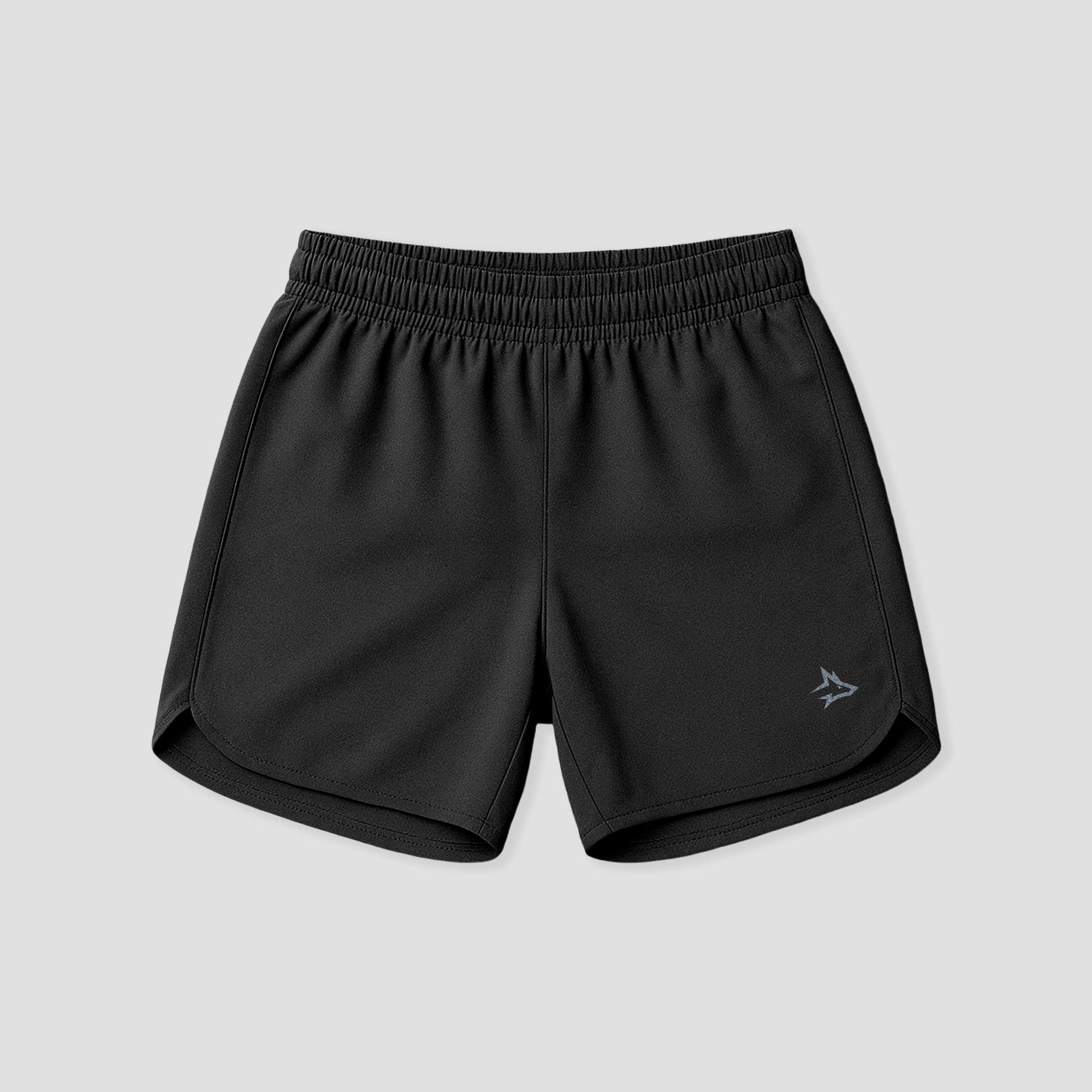 Short Corrida Masculino Dry Fit Lupus - Preto