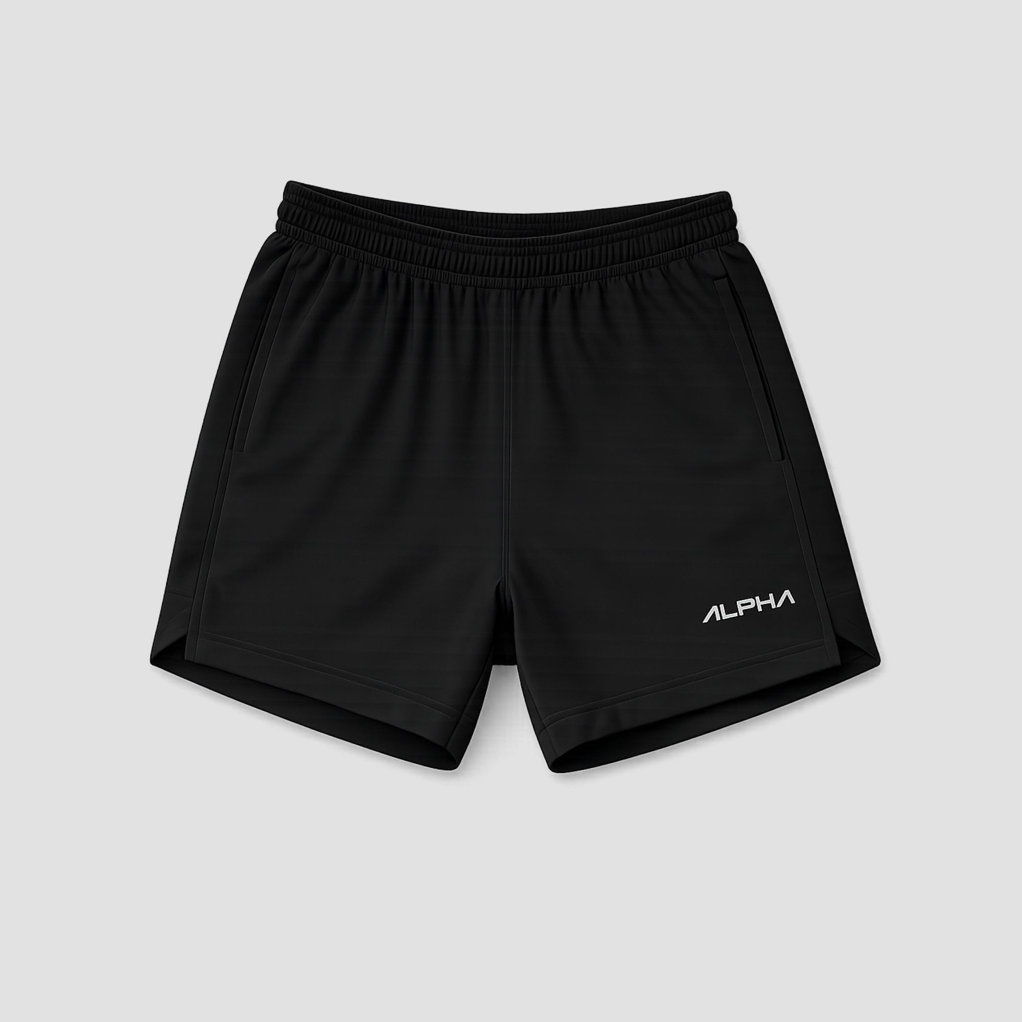 Short Aero Pulse Fluid Preto
