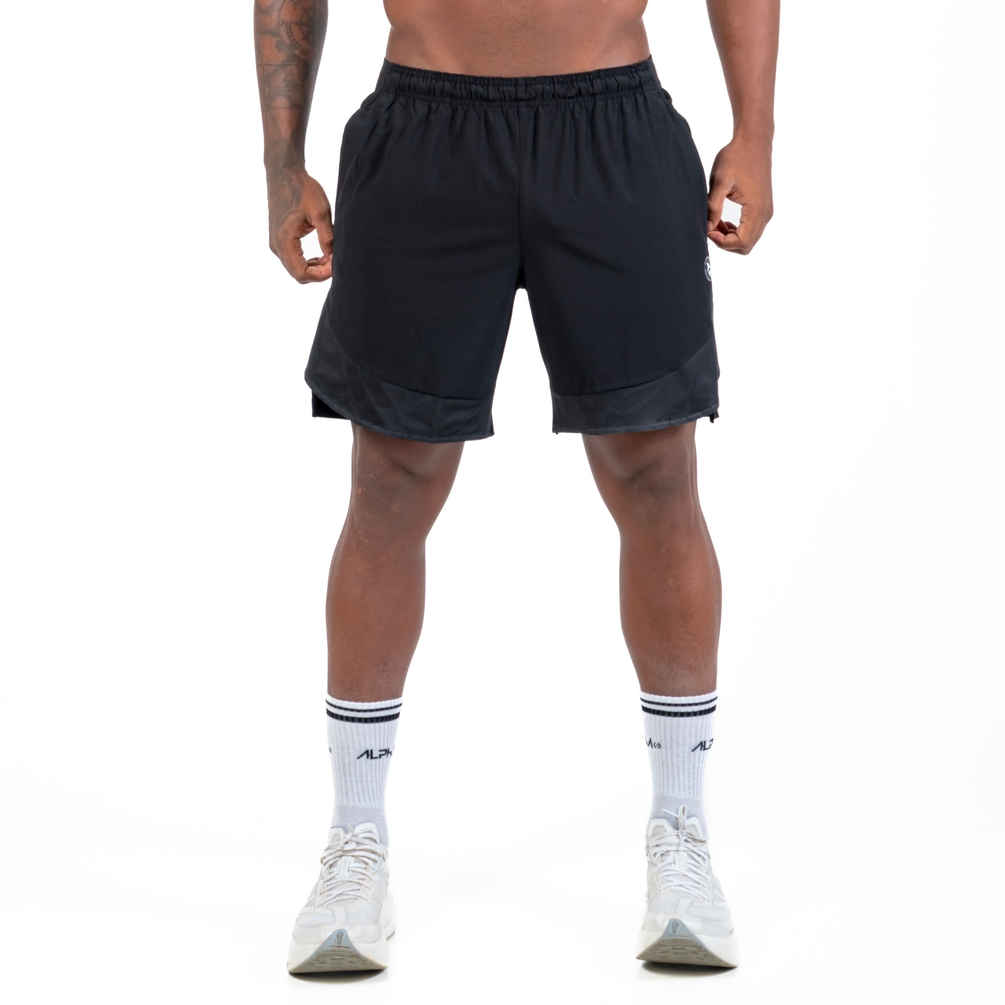 Short Dry Fit Aero Motion Preto