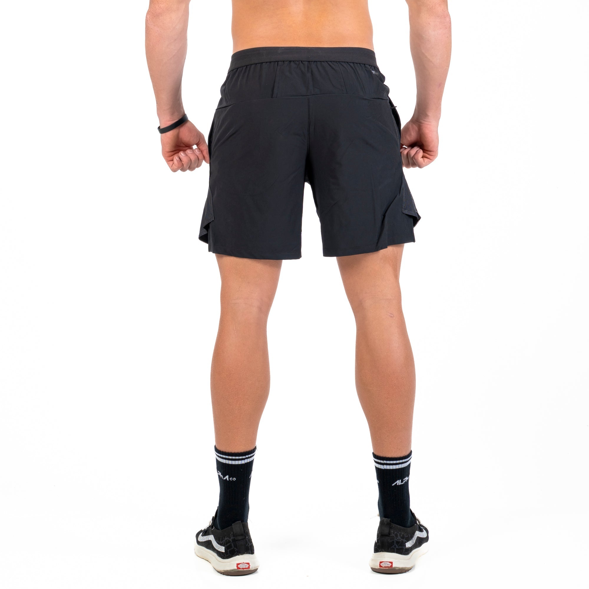 Short Dry Fit Aero Move Preto