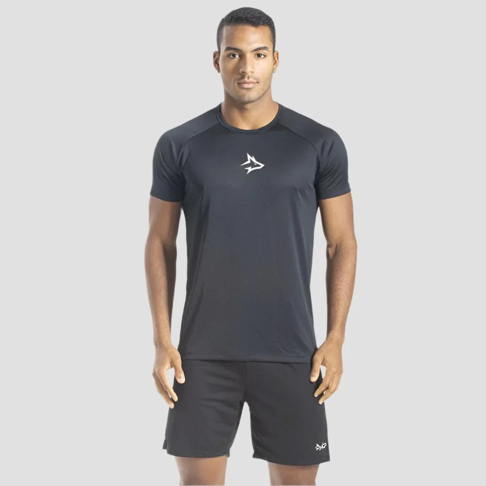Kit 4 Dry Fit Dia de Treino em Dobro