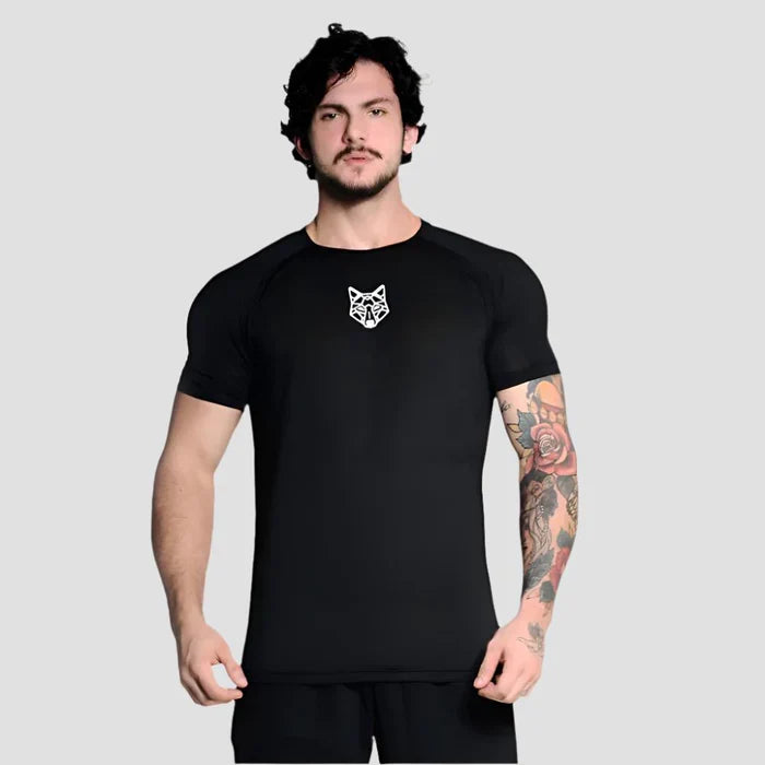 Kit 4 Camisetas Dry Fit Treino