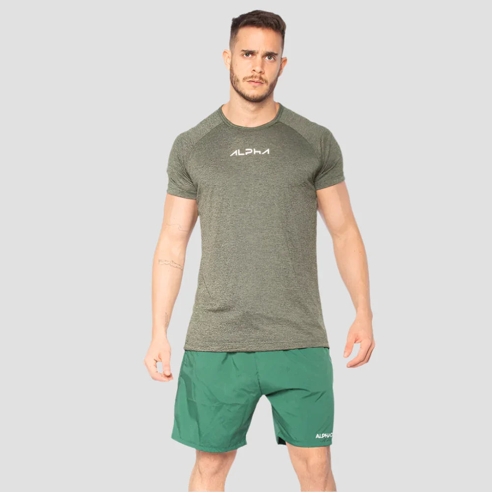 Kit 4 Camisetas Dry Fit para Evoluir no Treino