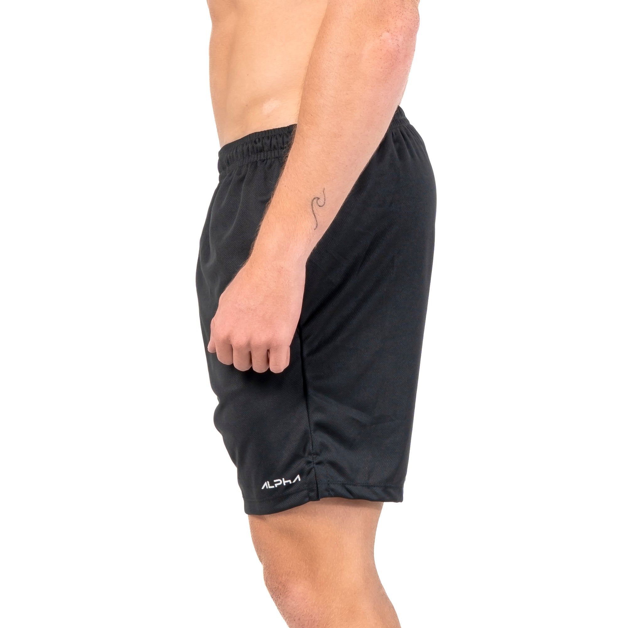 Bermuda Dry Basic Preto