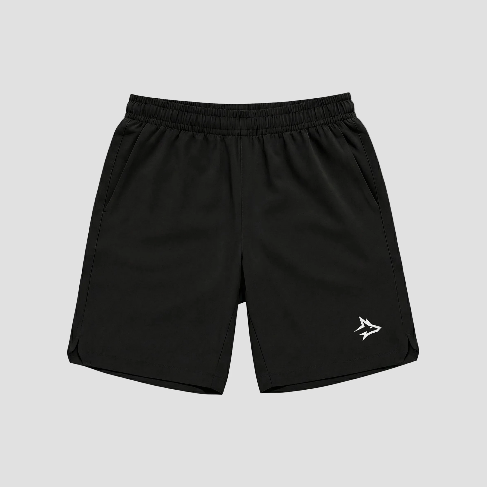 Bermuda Dry Fit Lobo Preto