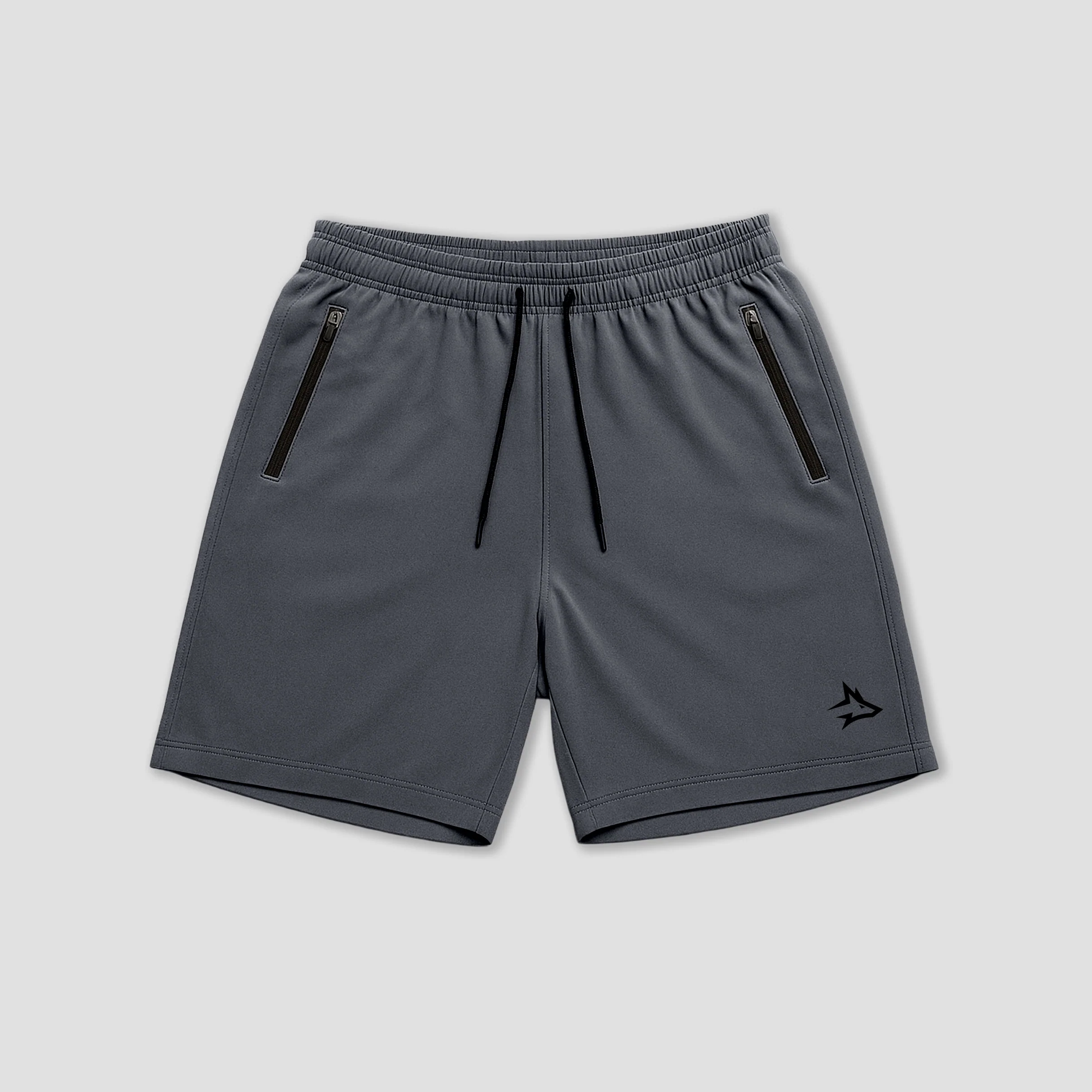 Bermuda Dry Fit Side Lupus Chumbo