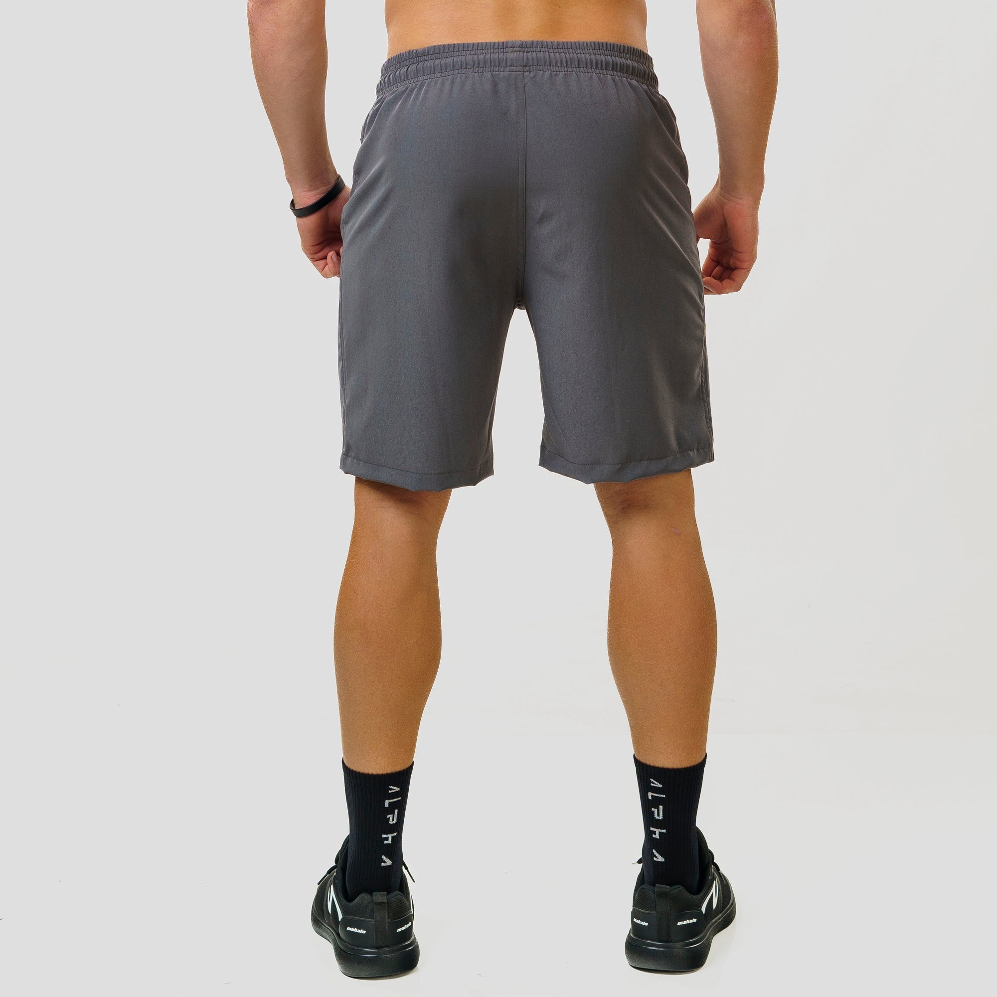 Bermuda Dry Fit Side Lupus Chumbo