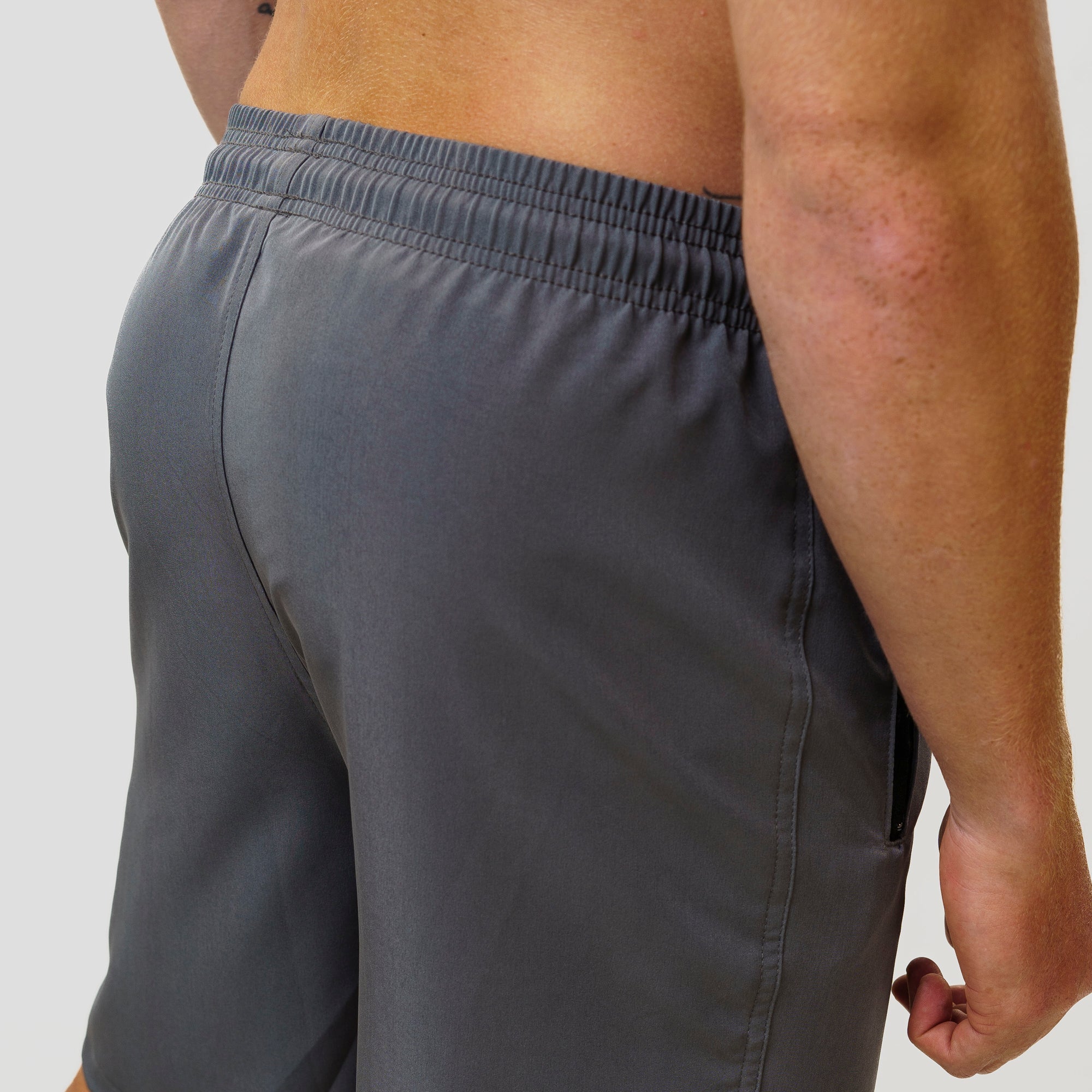 Bermuda Dry Fit Side Lupus Chumbo