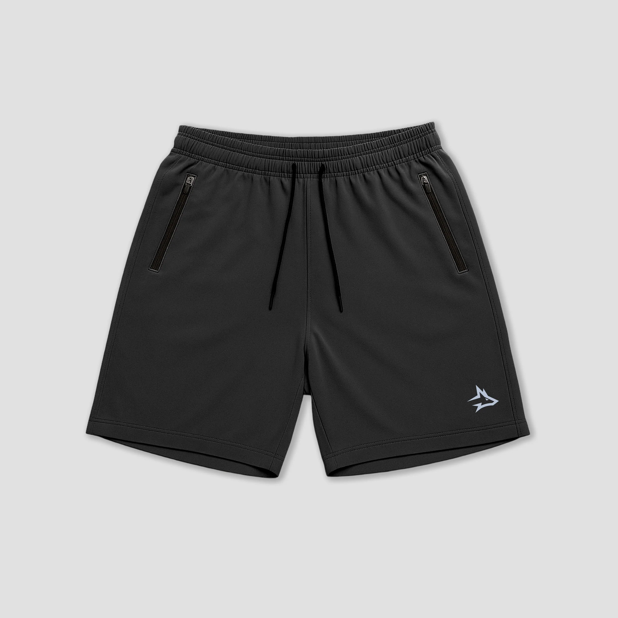 Bermuda Dry Fit Side Lupus Preto