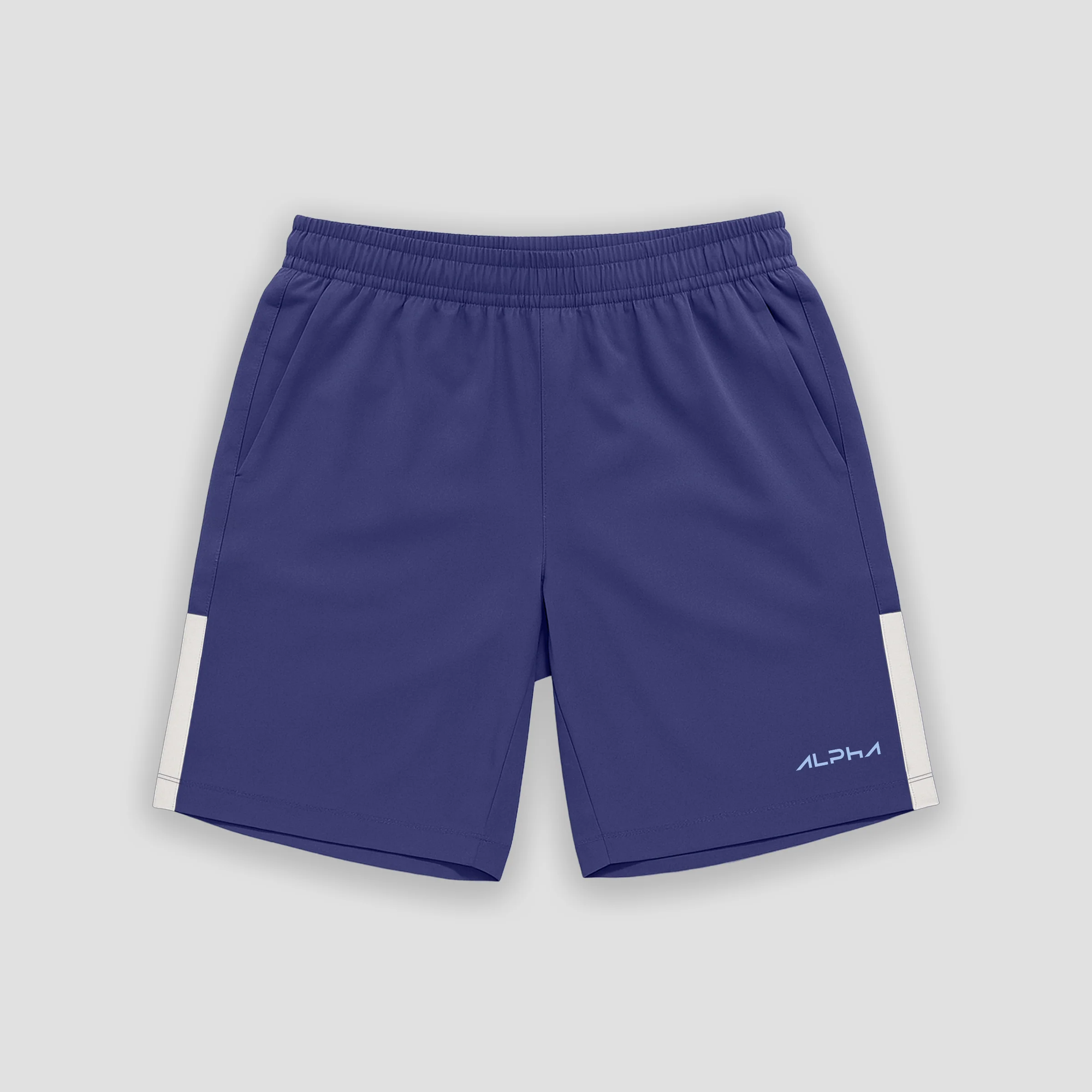 Bermuda Dry Fit Square Fluid Marinho
