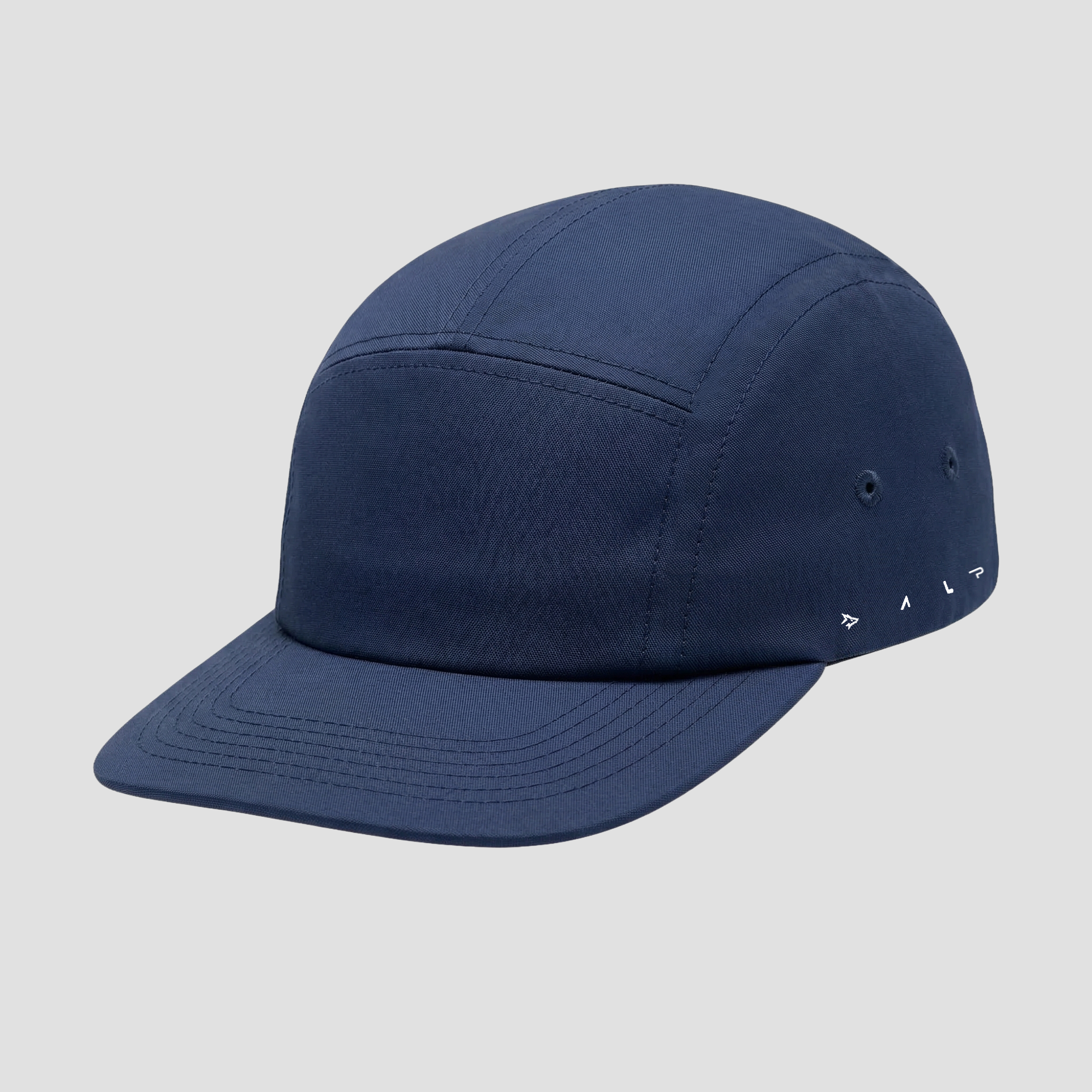 Boné Five Panel Azul Marinho Light Lupus