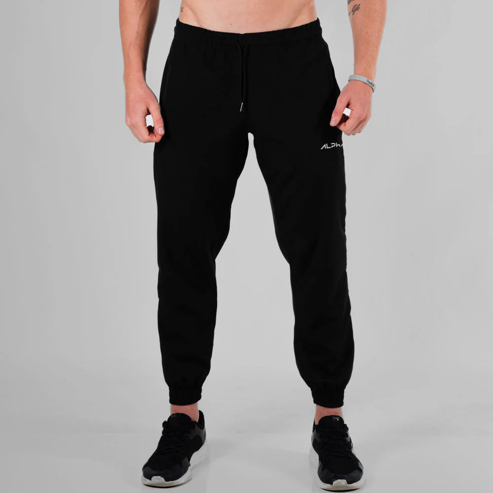 Calça Dry Jogger Fluid Preto