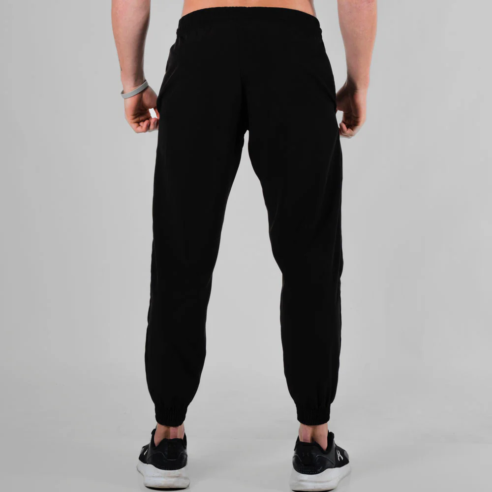 Calça Dry Jogger Fluid Preto
