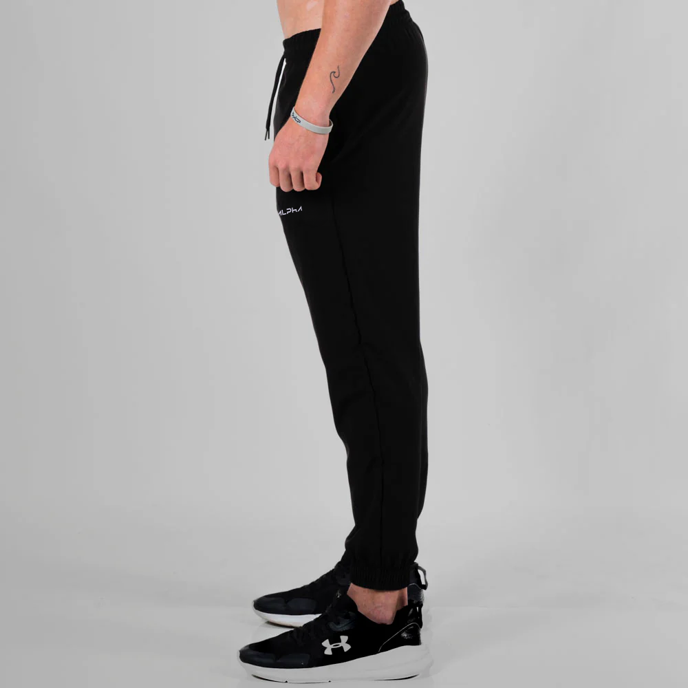 Calça Dry Jogger Fluid Preto