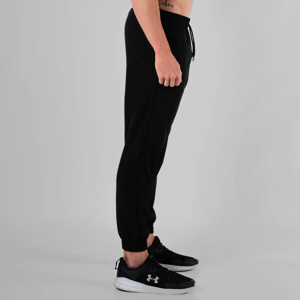Calça Dry Jogger Fluid Preto