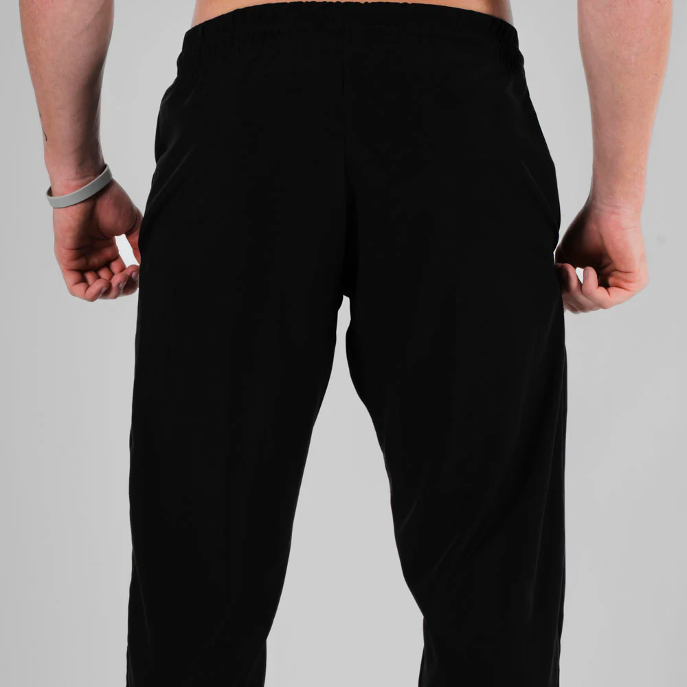 Calça Dry Jogger Fluid Preto