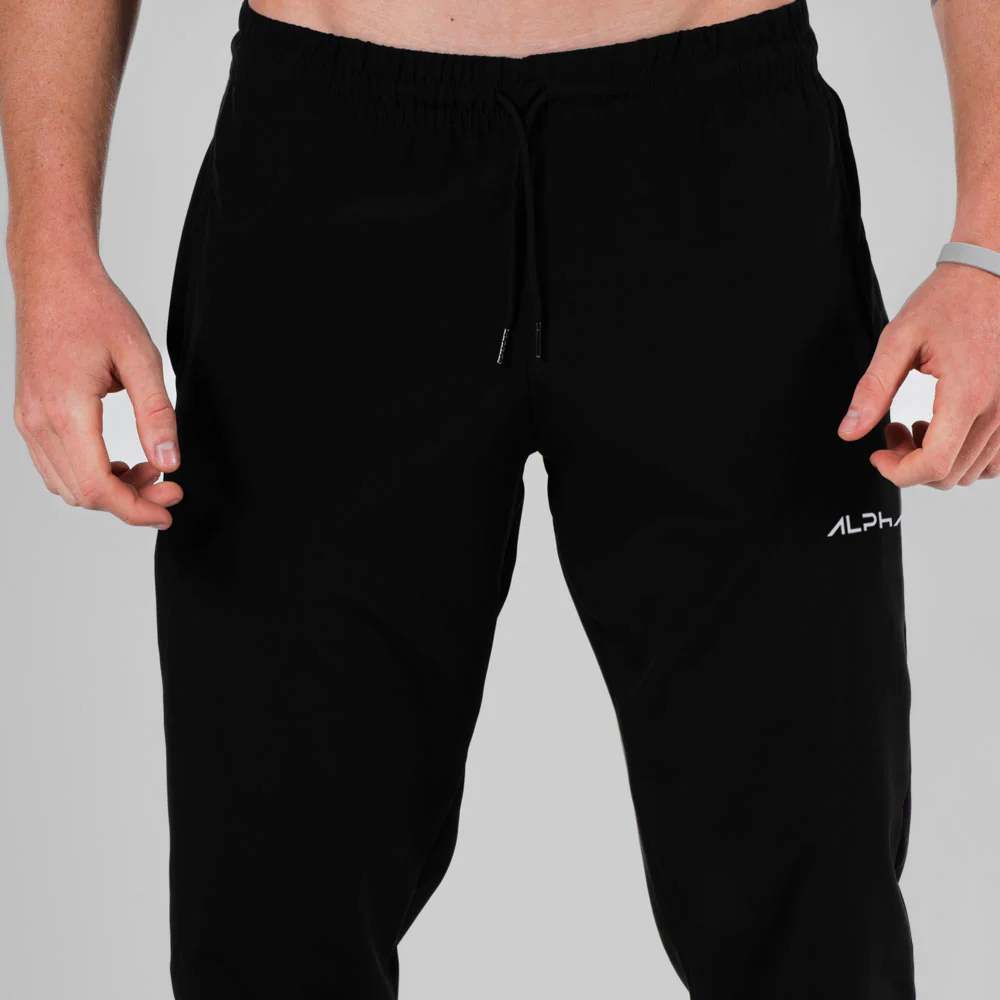 Calça Dry Jogger Fluid Preto