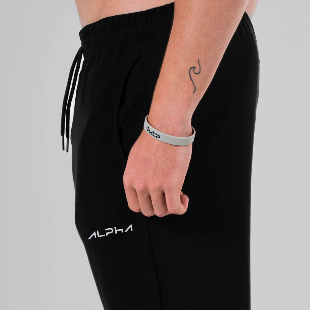 Calça Dry Jogger Fluid Preto