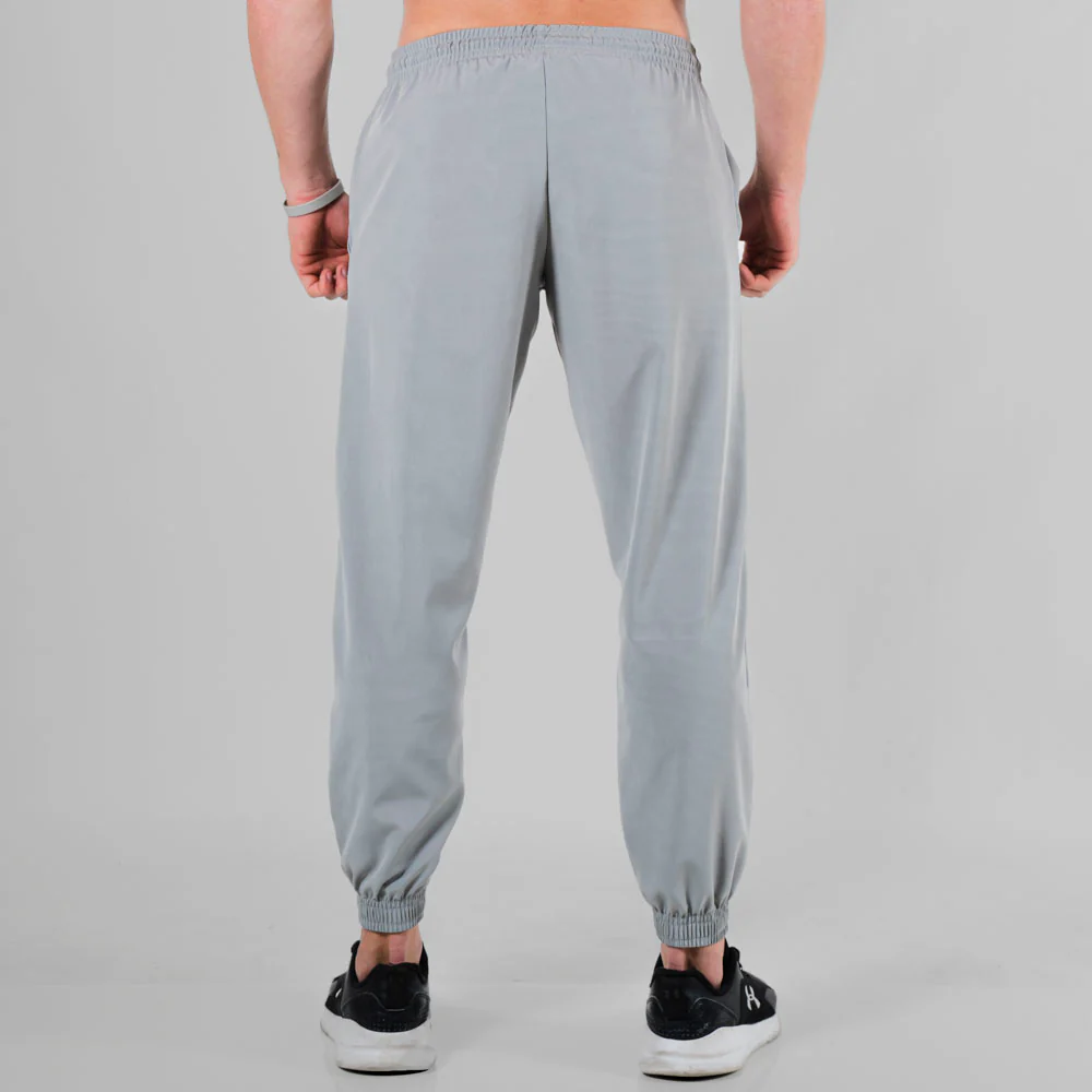 Calça Dry Jogger Lupus Cinza