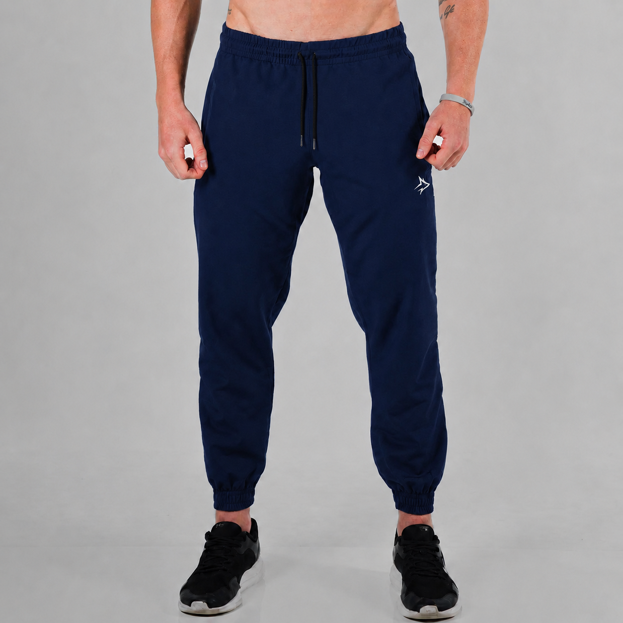 Calça Dry Jogger Lupus Marinho