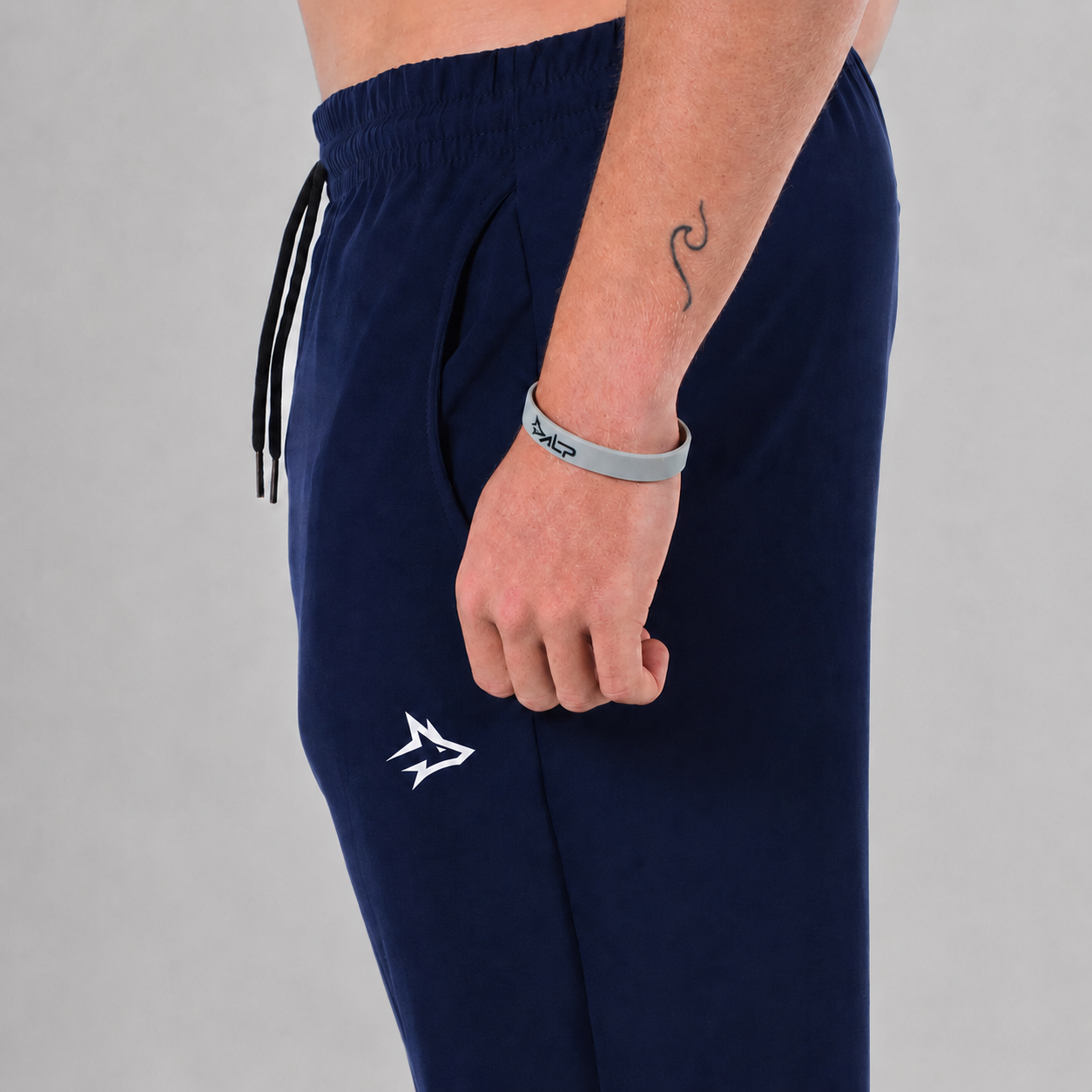 Calça Dry Jogger Lupus Marinho