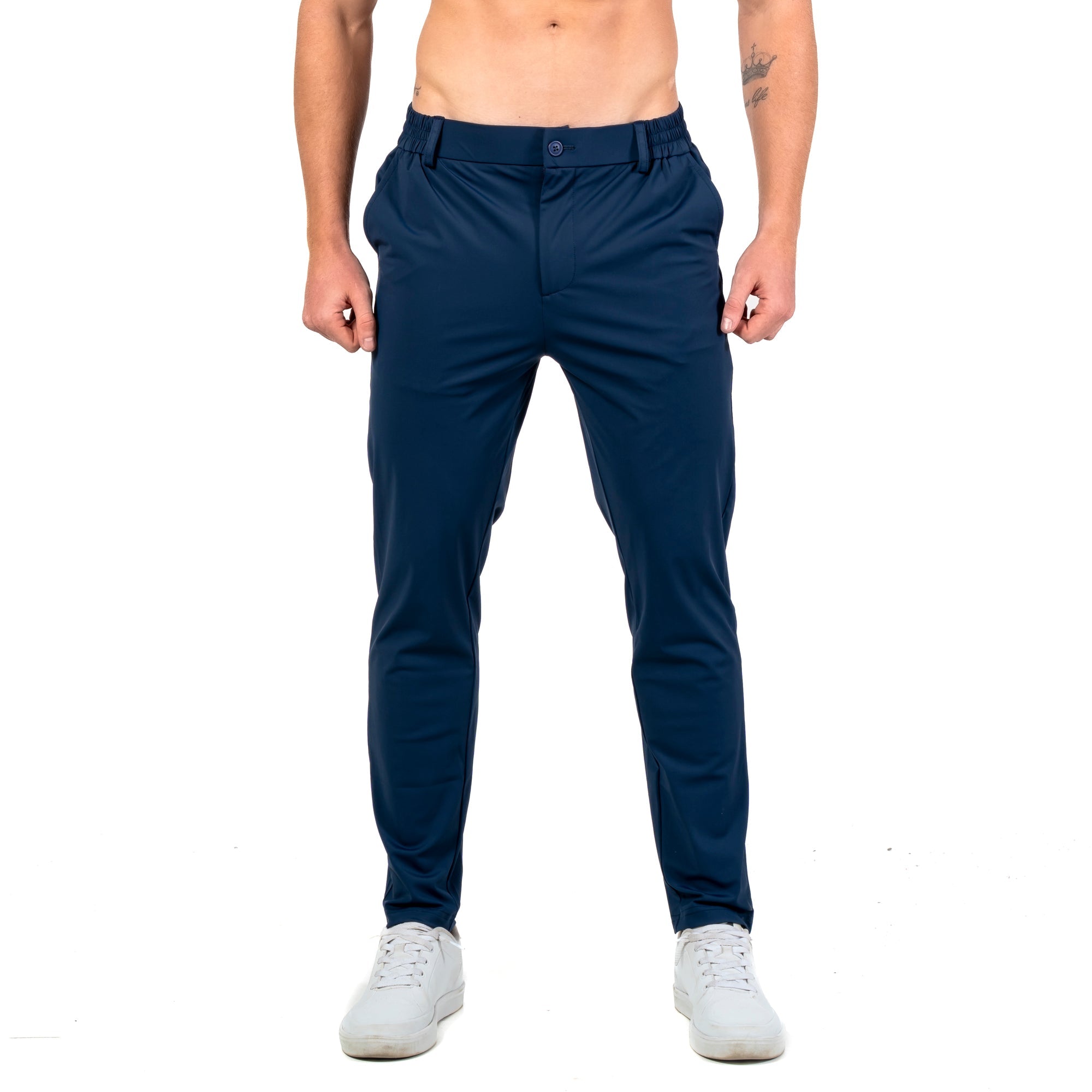 Calça Essence New Tenacity Azul Marinho