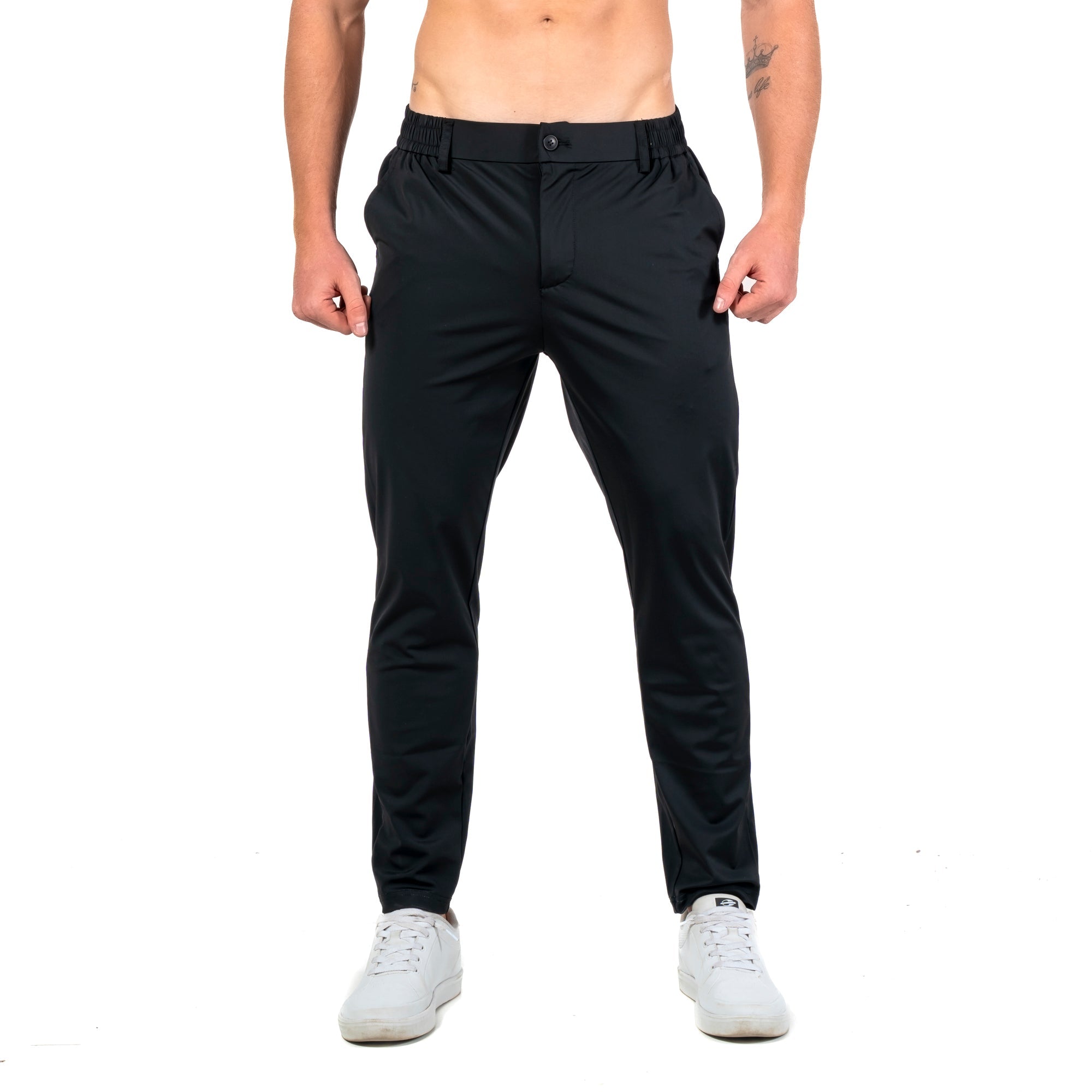 Calça Essence New Tenacity Preto