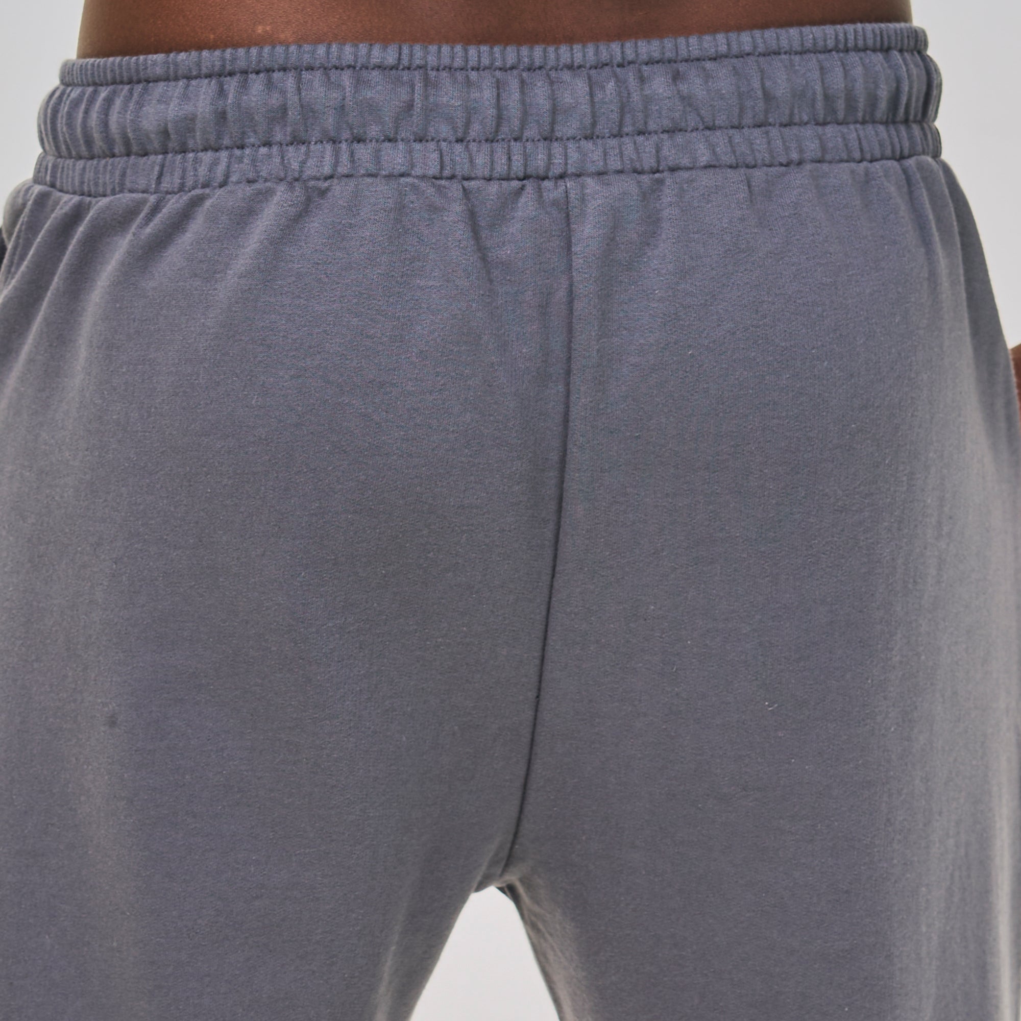 Calça Moletom Jogger Athletic Chumbo