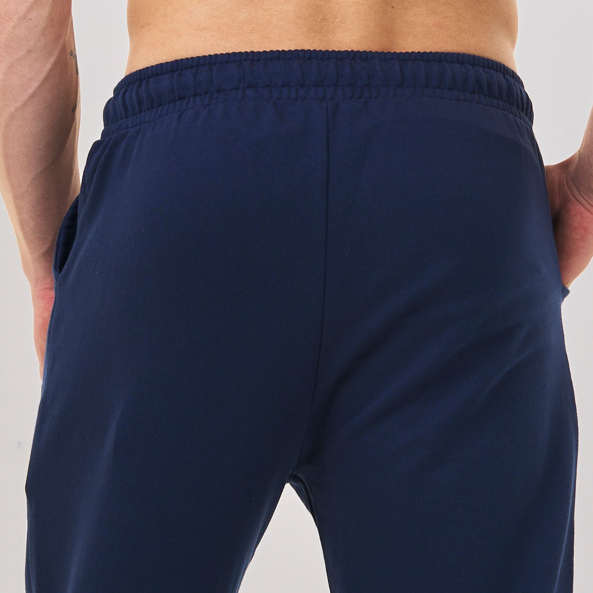 Calça Moletom Jogger Athletic Marinho