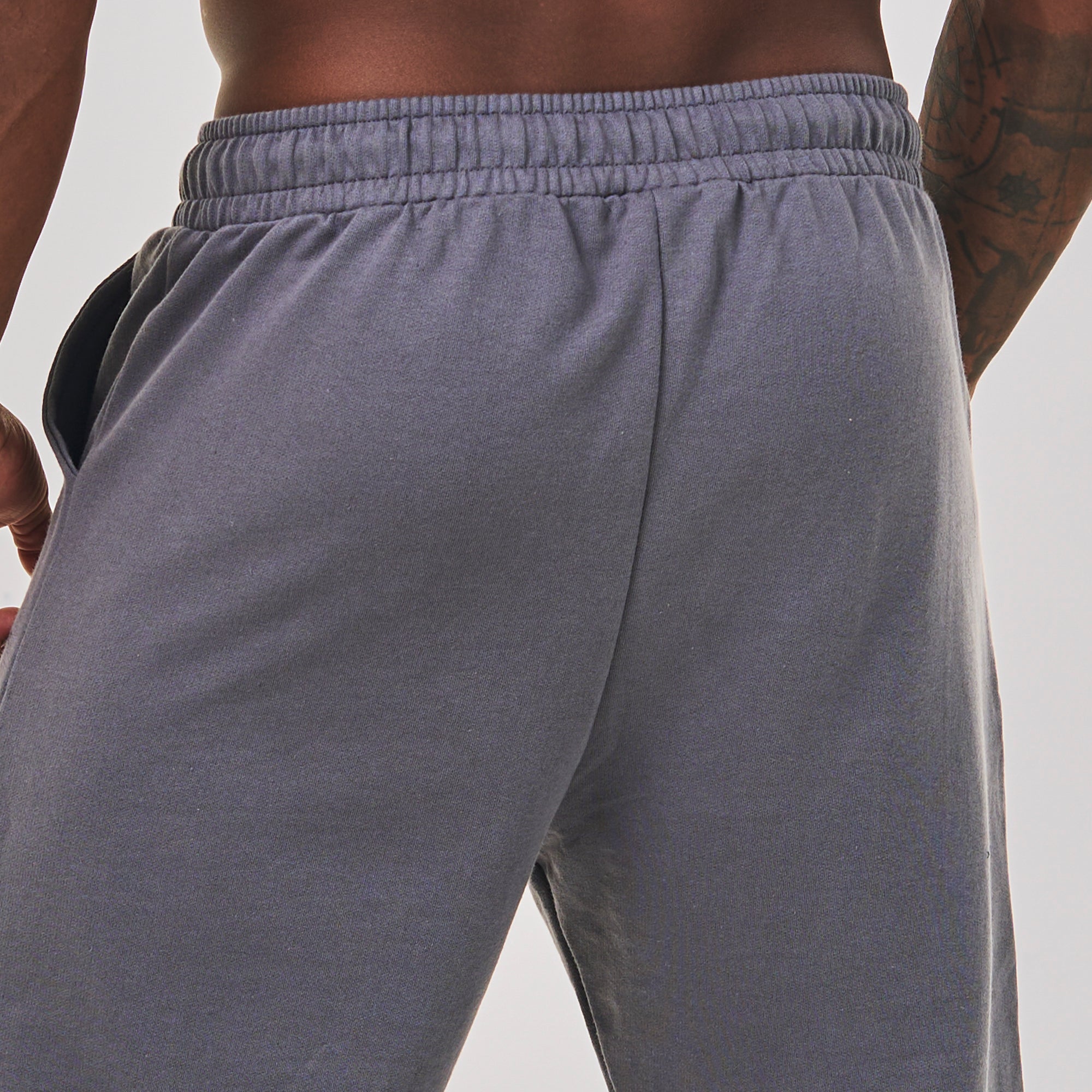 Calça Moletom Jogger Chumbo Champion