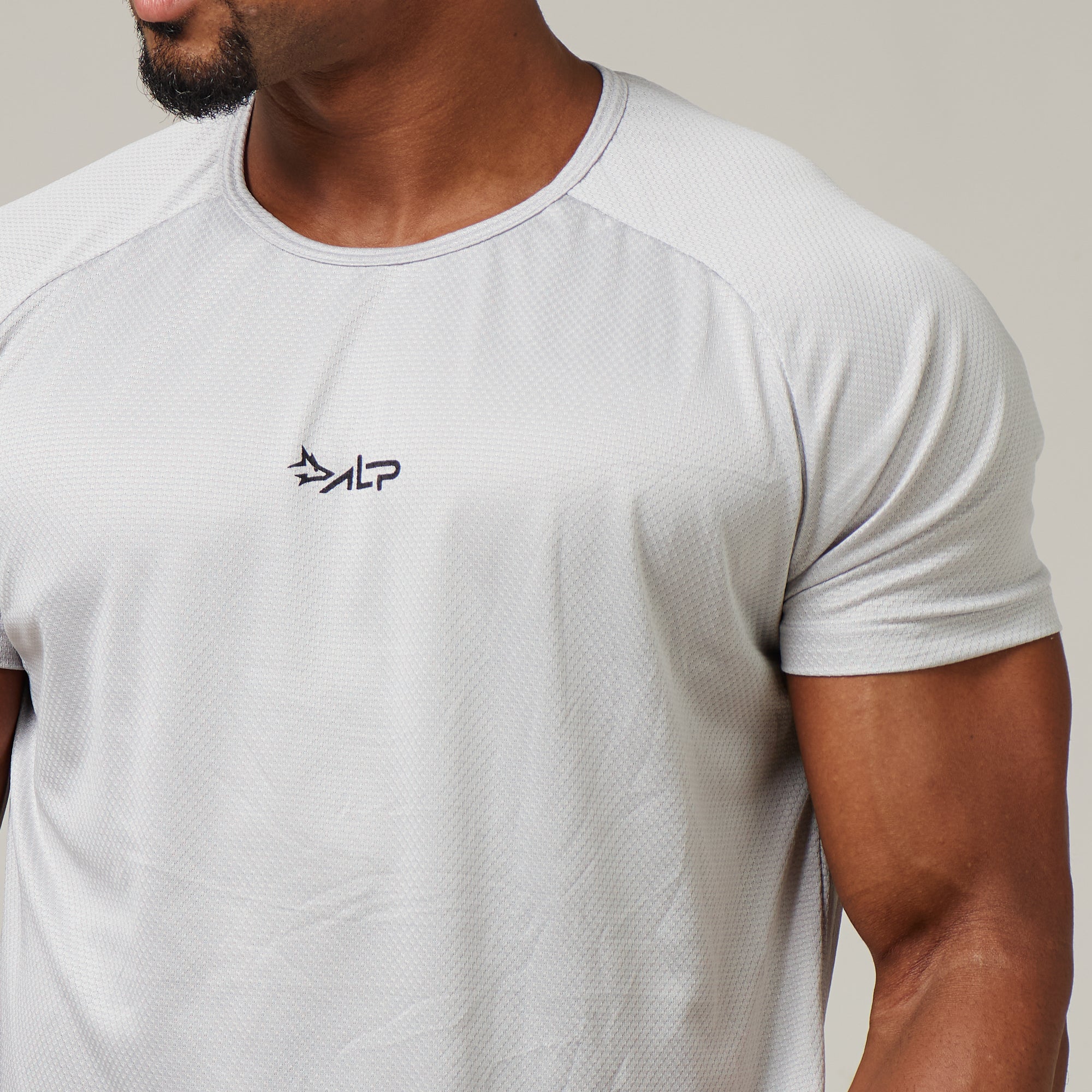Camiseta Dry Fit New Tenacity Cinzinho