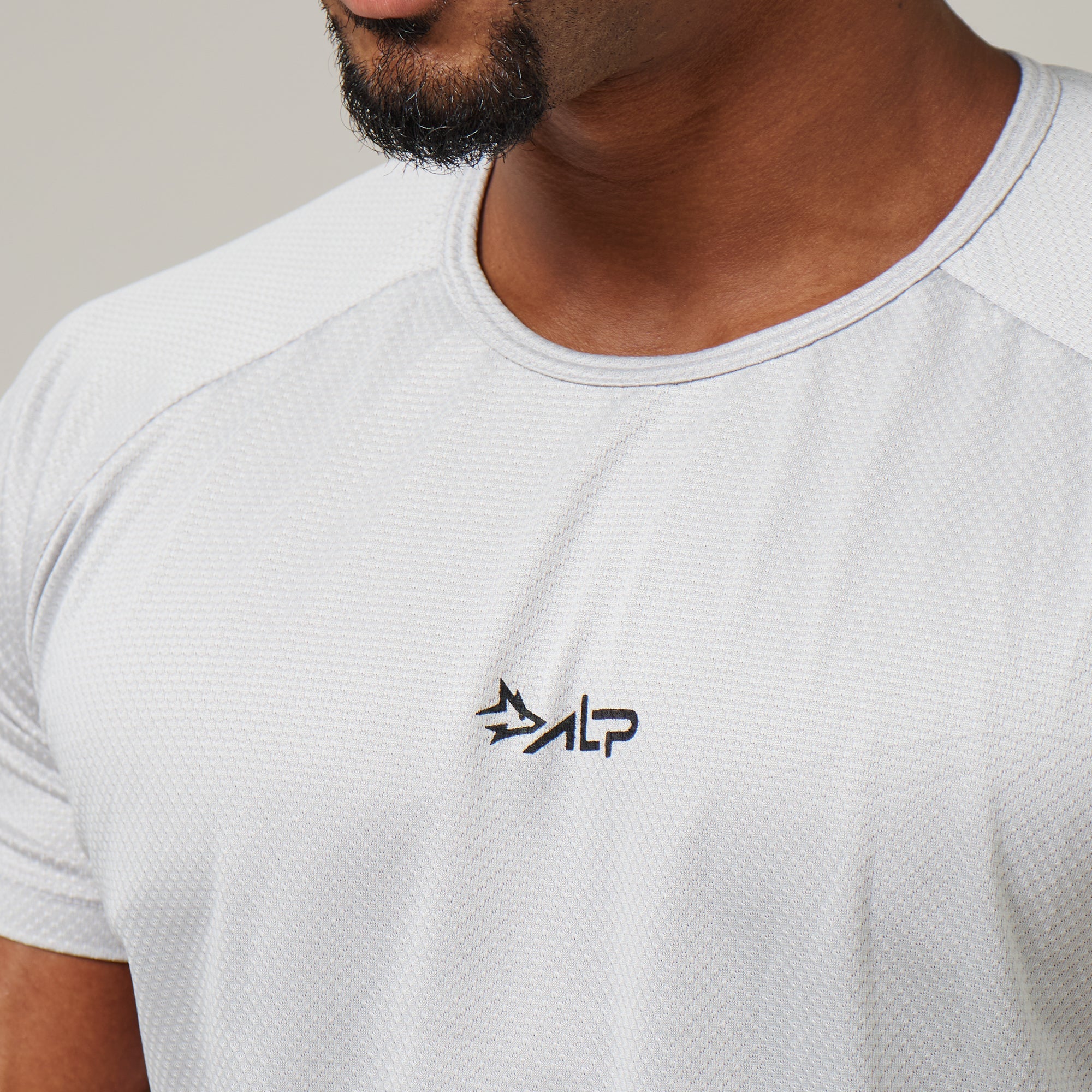 Camiseta Dry Fit New Tenacity Cinzinho