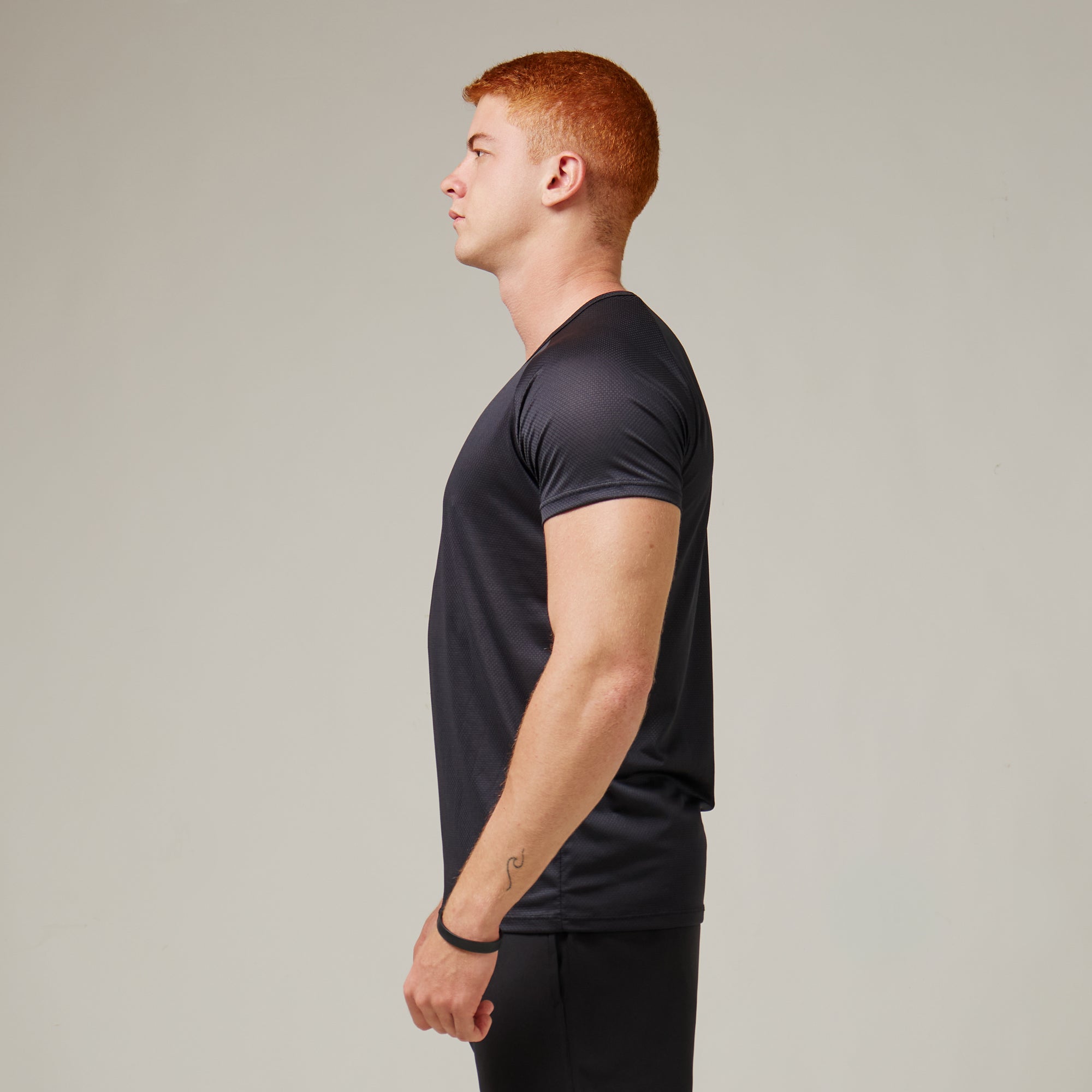 Camiseta Dry Fit New Tenacity Preto