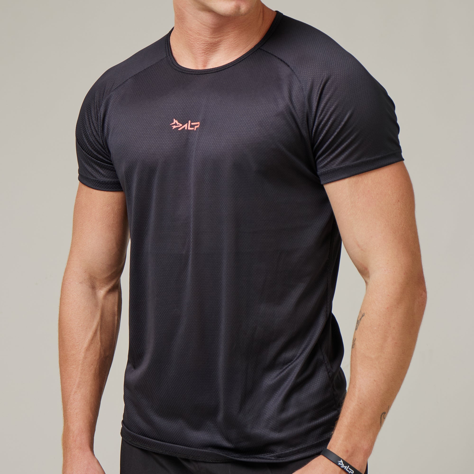 Camiseta Dry Fit New Tenacity Preto