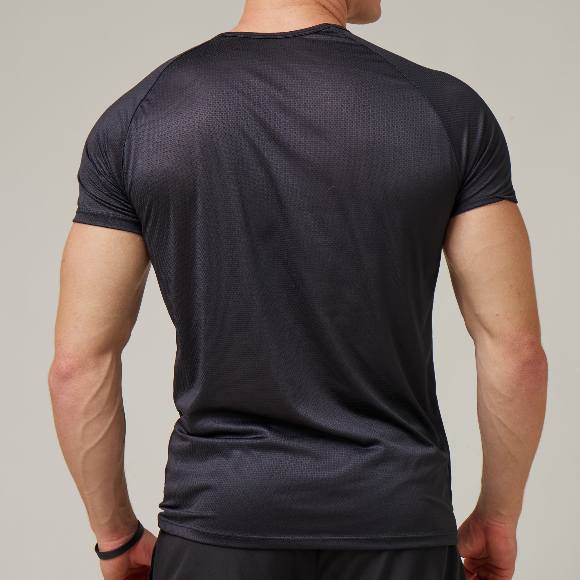 Camiseta Dry Fit New Tenacity Preto