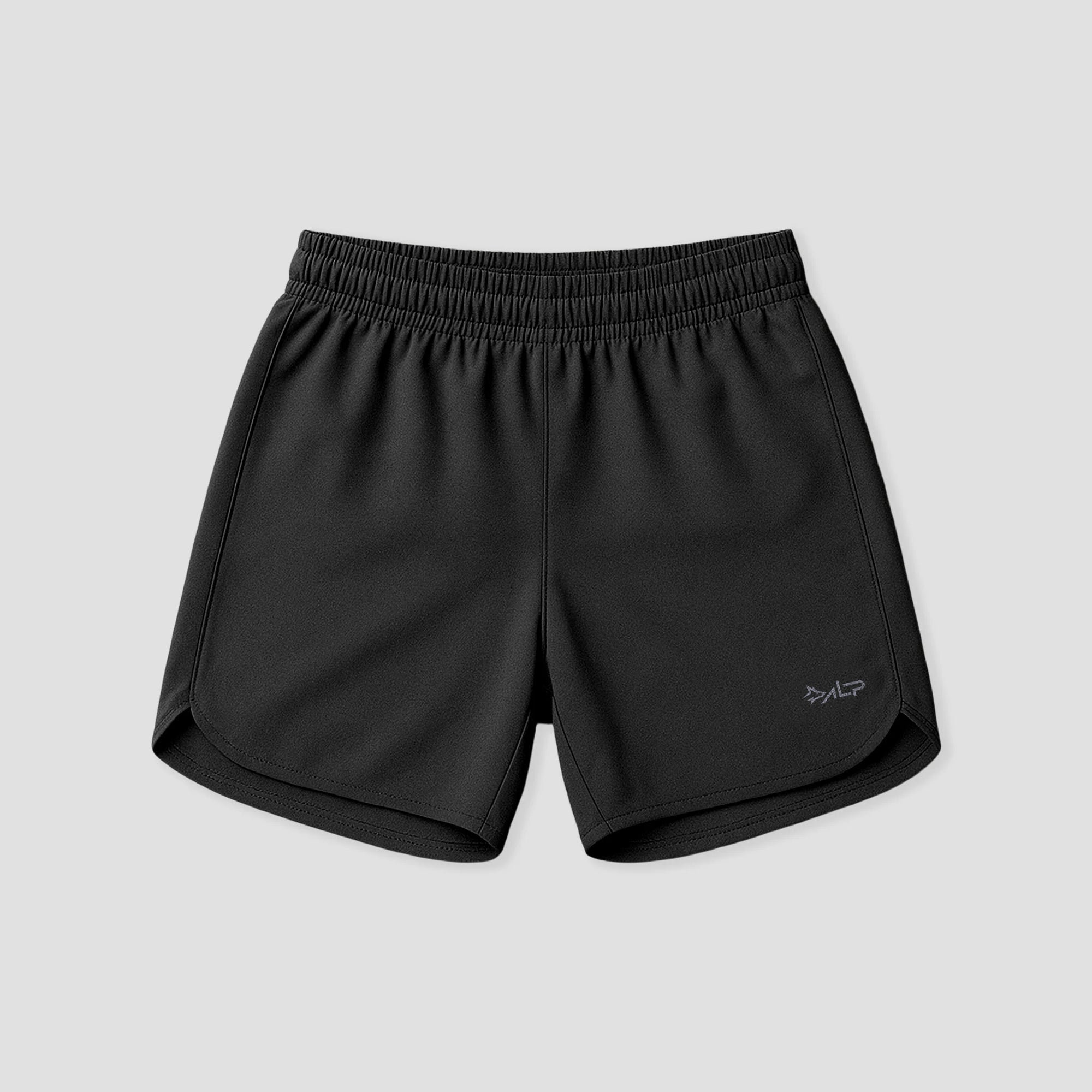 Short Corrida Masculino Dry Fit New Tenacity - Preto
