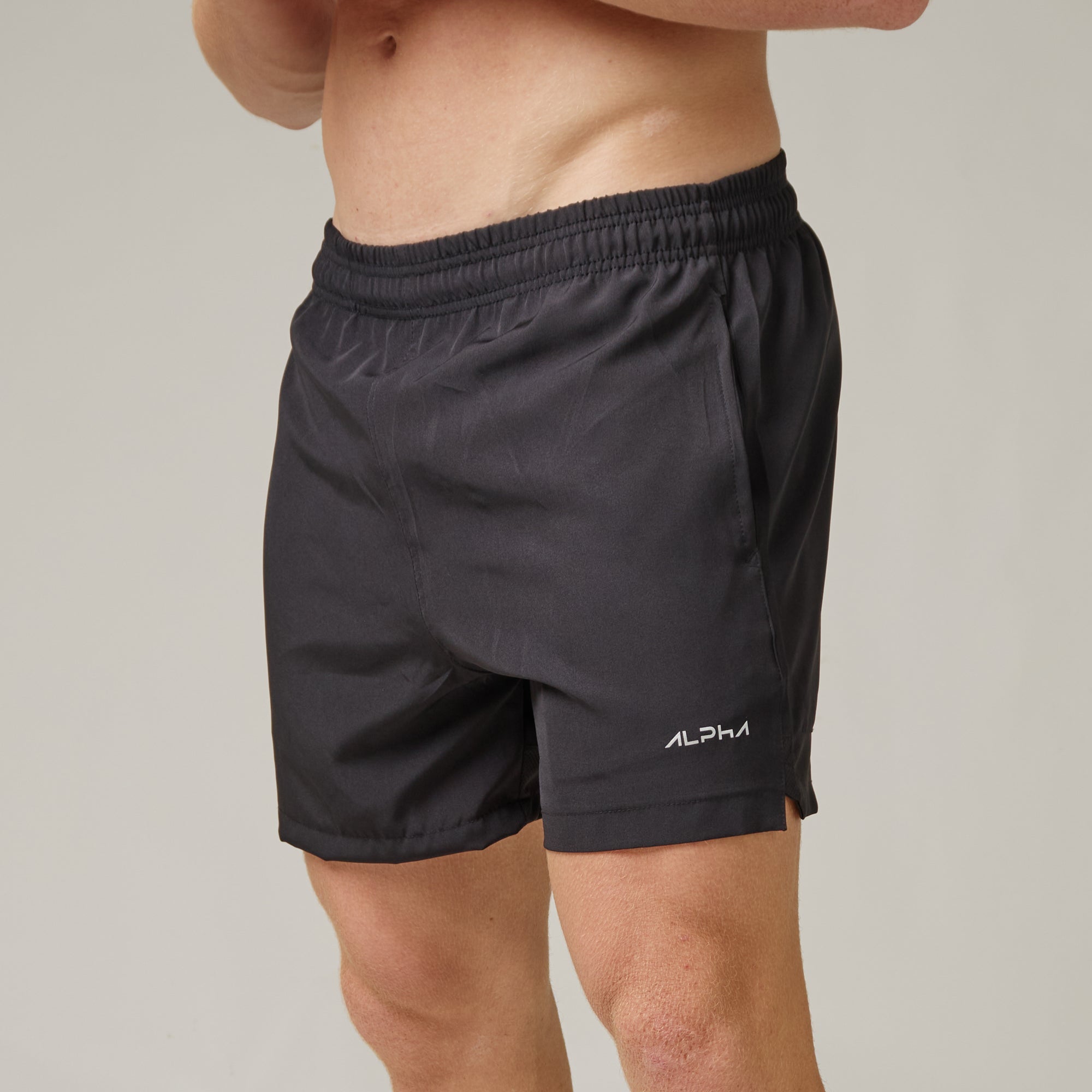 Short Aero Pulse Fluid Preto