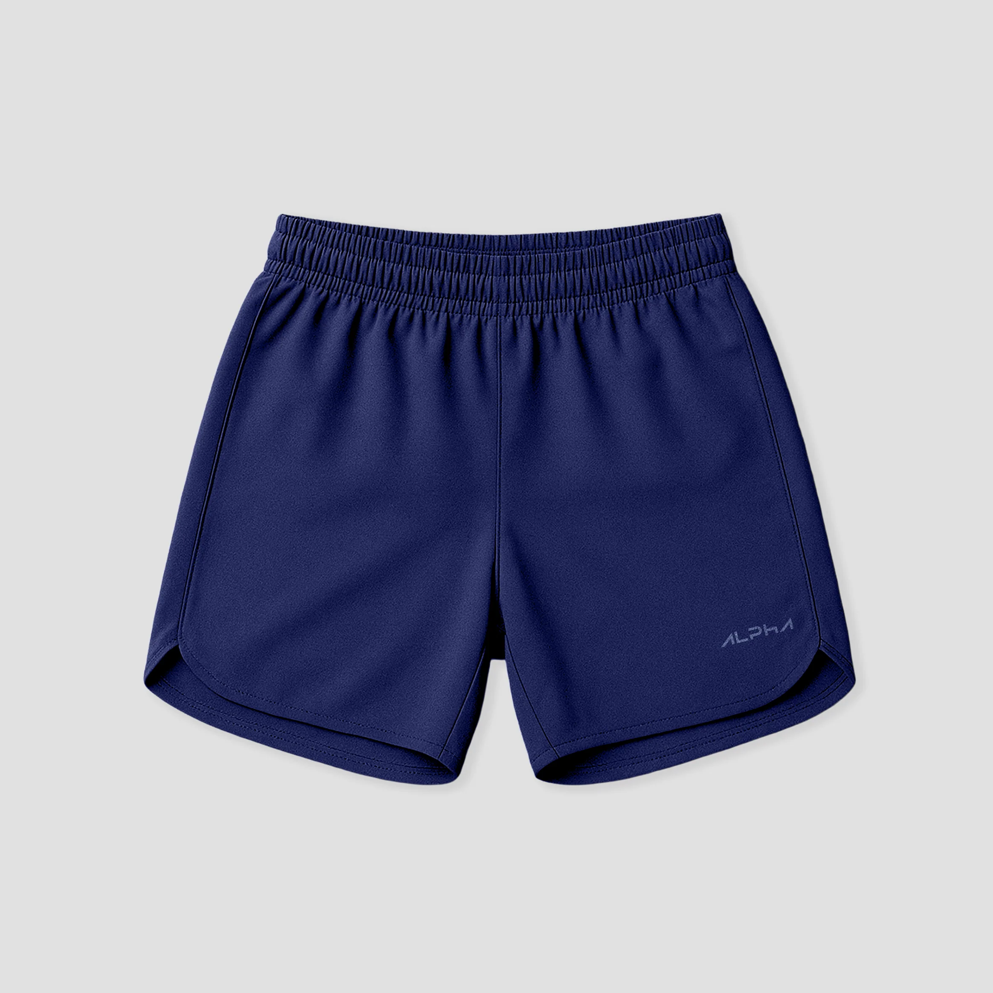 Short Corrida Masculino Dry Fit - Marinho