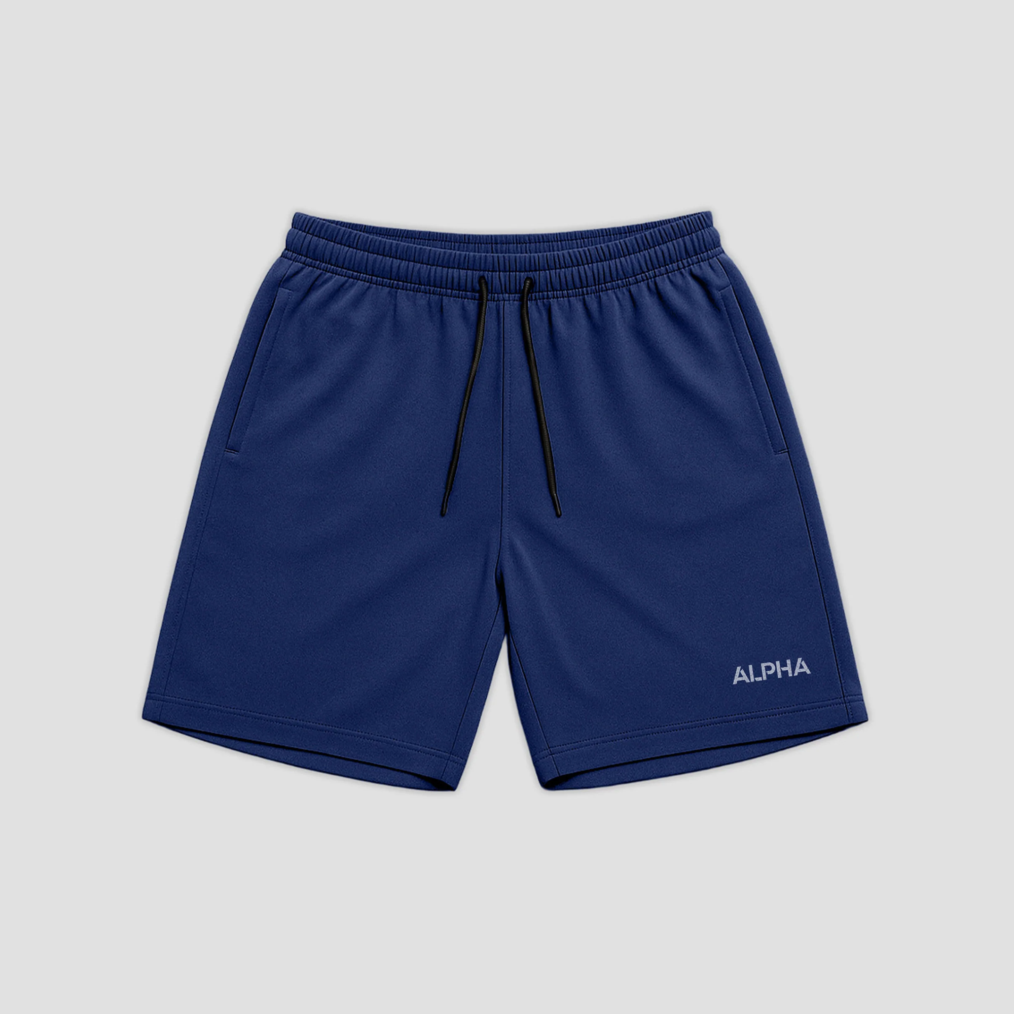 Short Dry Essential Azul Marinho