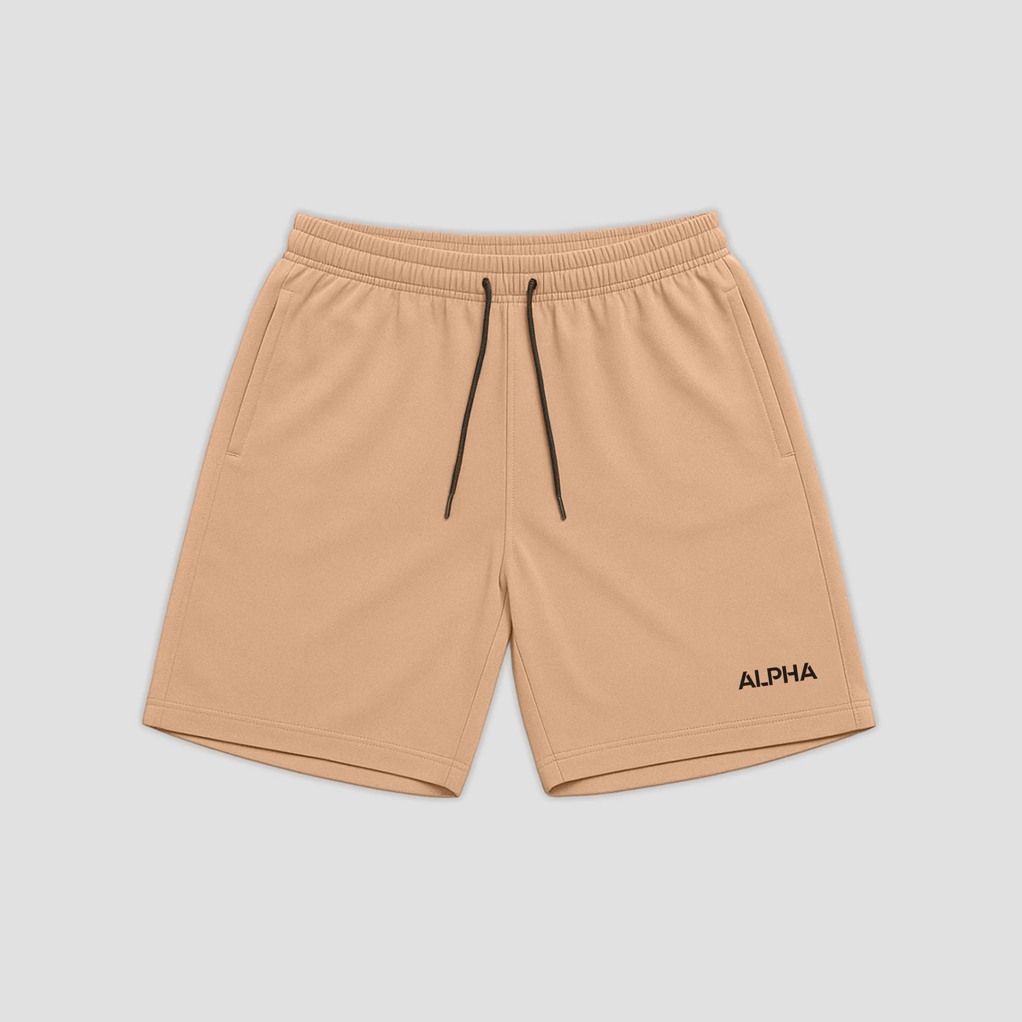 Short Dry Essential Cáqui