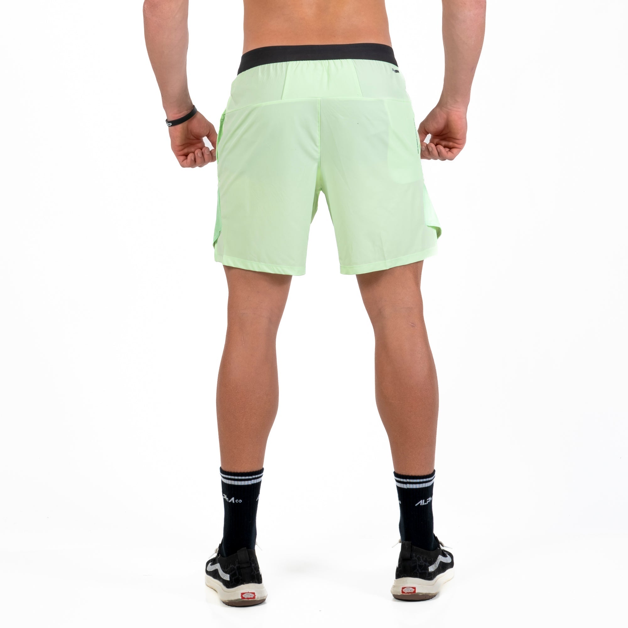Short Dry Fit Aero Motion Verde