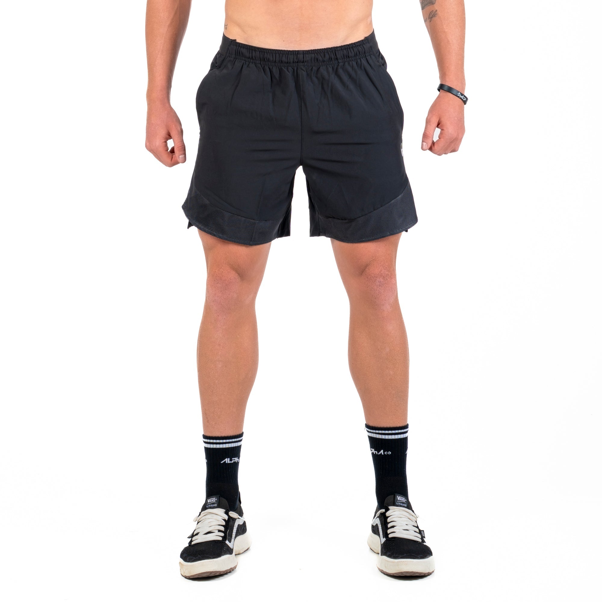Short Dry Fit Aero Move Preto