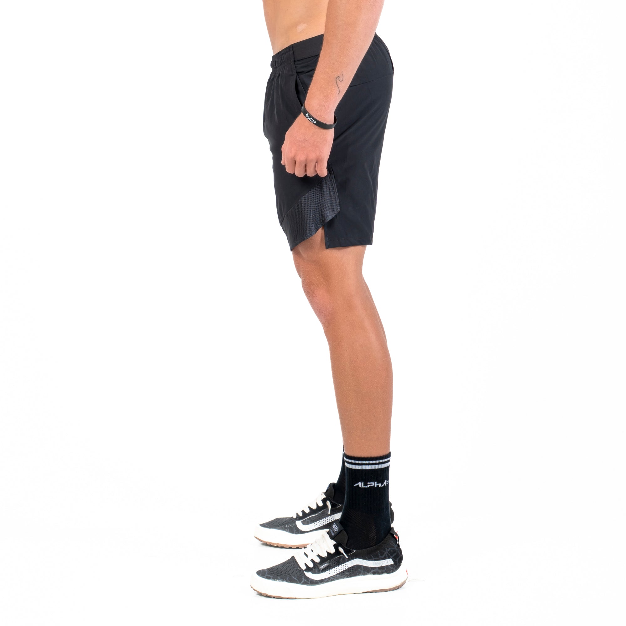 Short Dry Fit Aero Move Preto