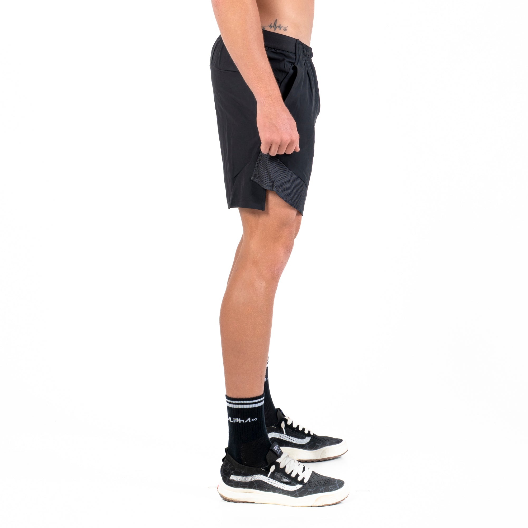 Short Dry Fit Aero Move Preto